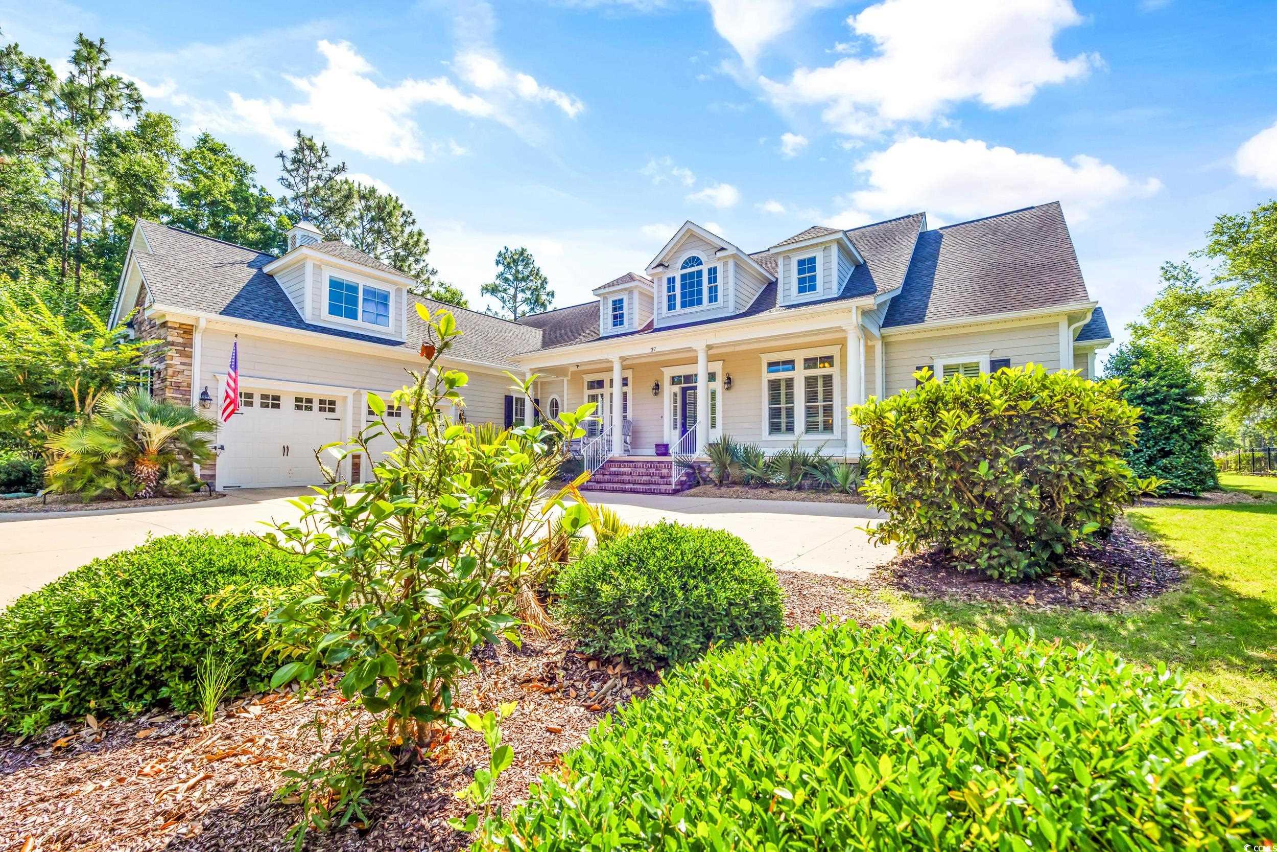 37 Tara Dr. Pawleys Island, SC 29585