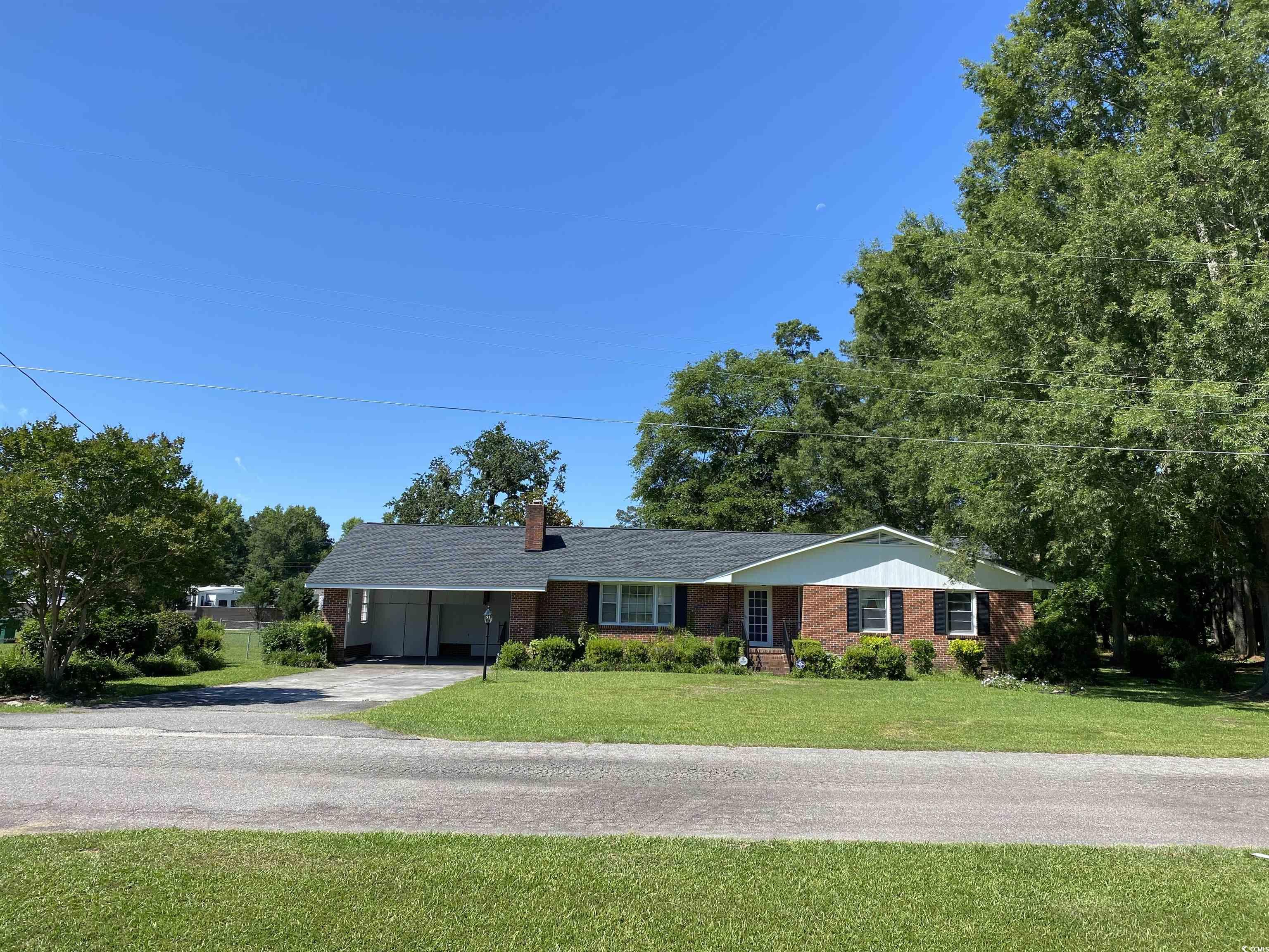 4155 Pinewood Dr. Mullins, SC 29574