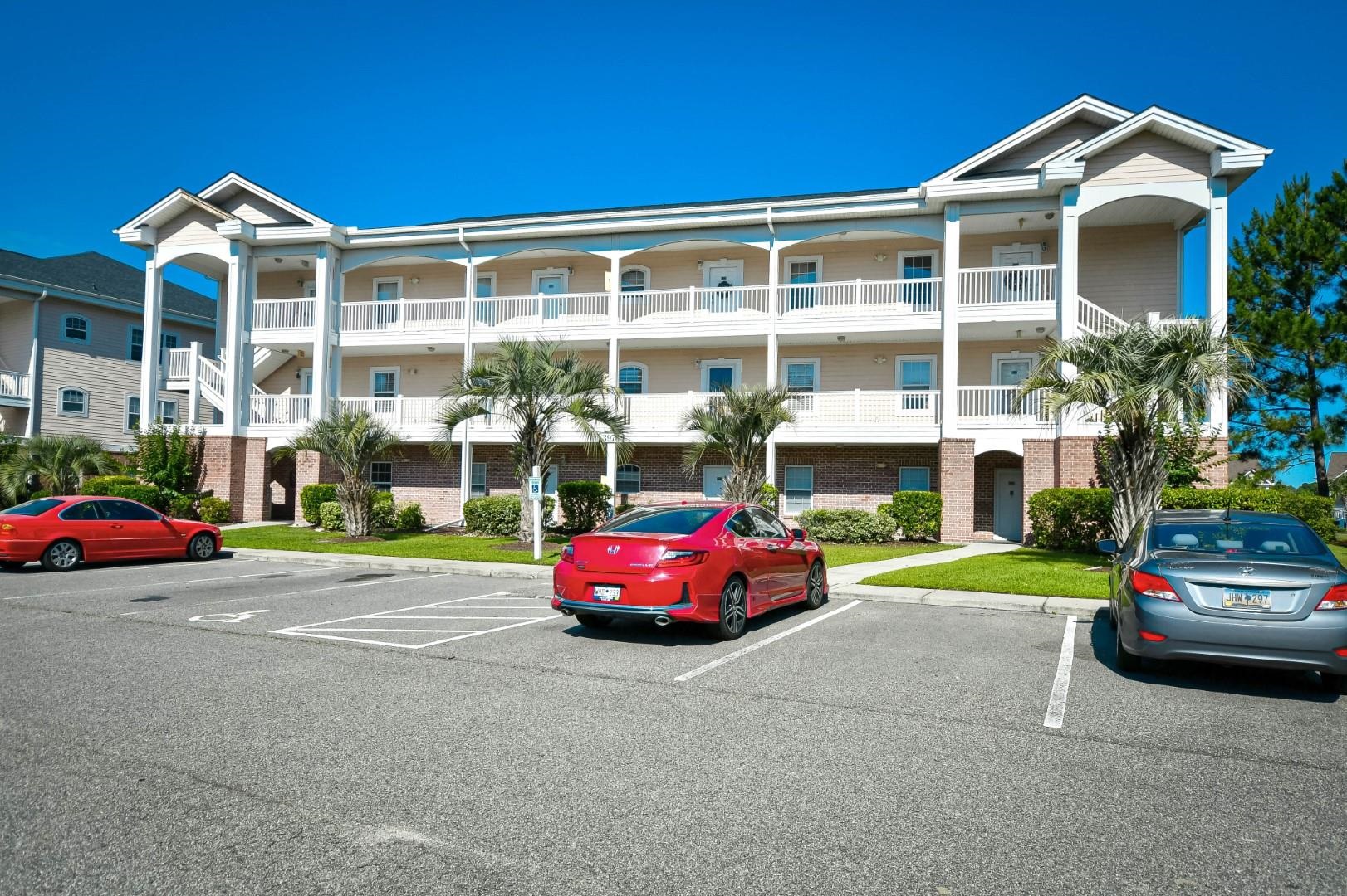 3973 Forsythia Ct. UNIT #201 Myrtle Beach, SC 29588