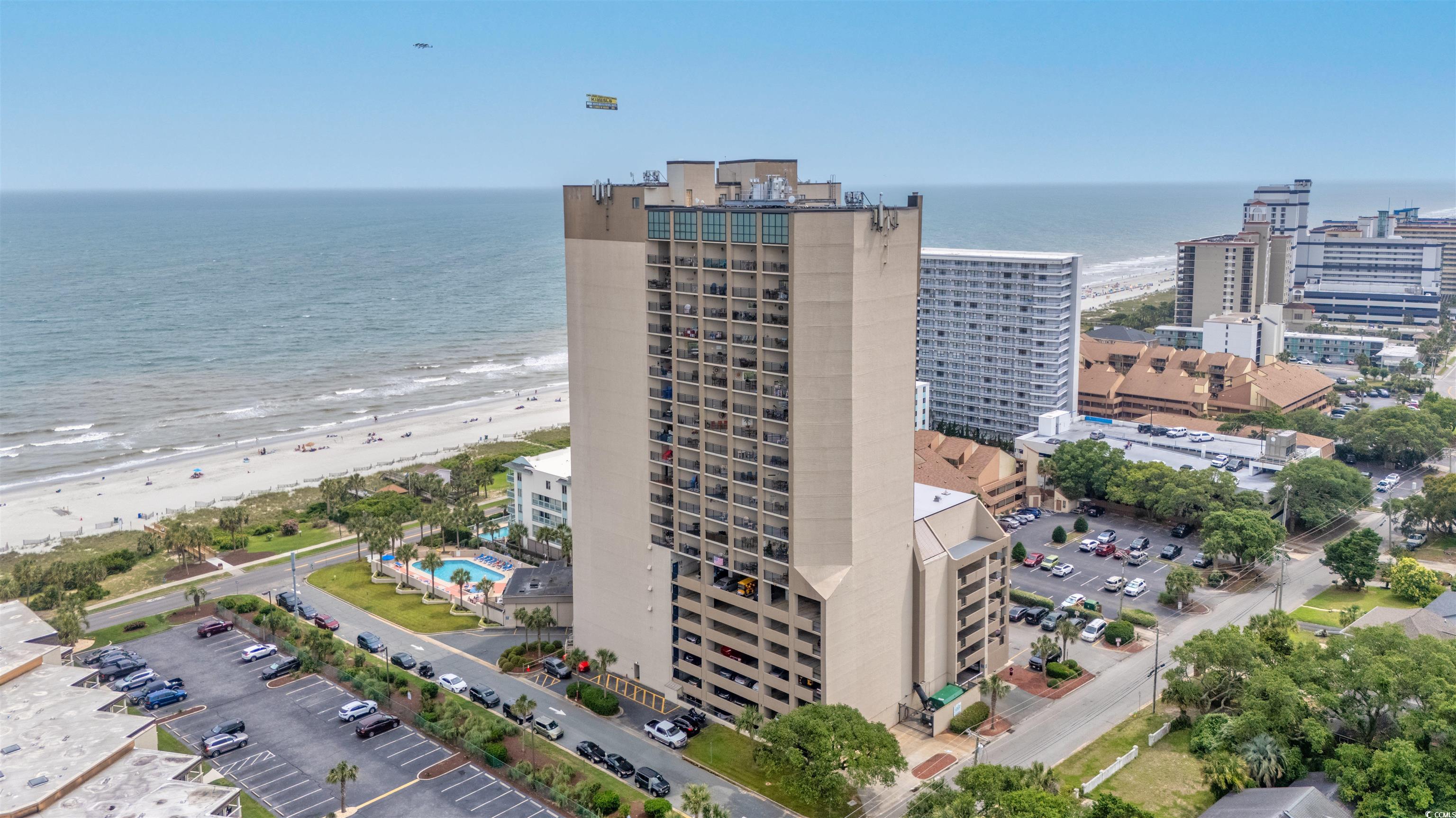 5523 North Ocean Blvd. UNIT #1606 Myrtle Beach, SC 29577