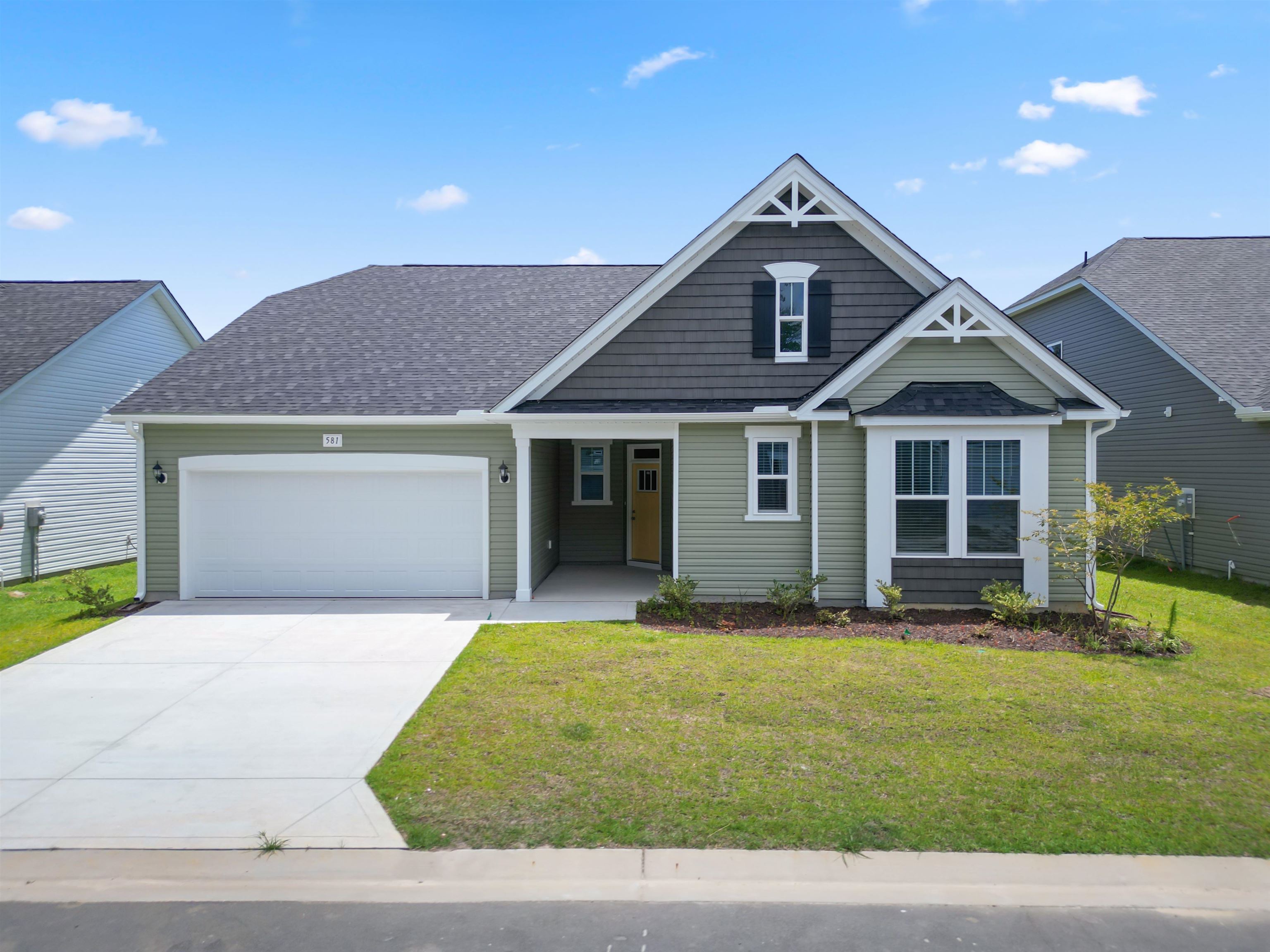 581 NW Tullimore Ln. Calabash, NC 28467