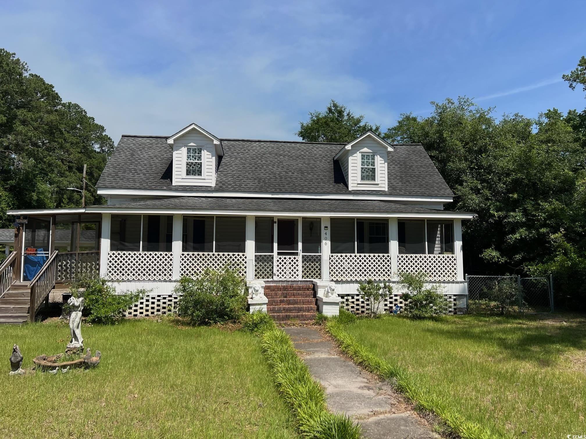 406 N Nichols St. Nichols, SC 29581