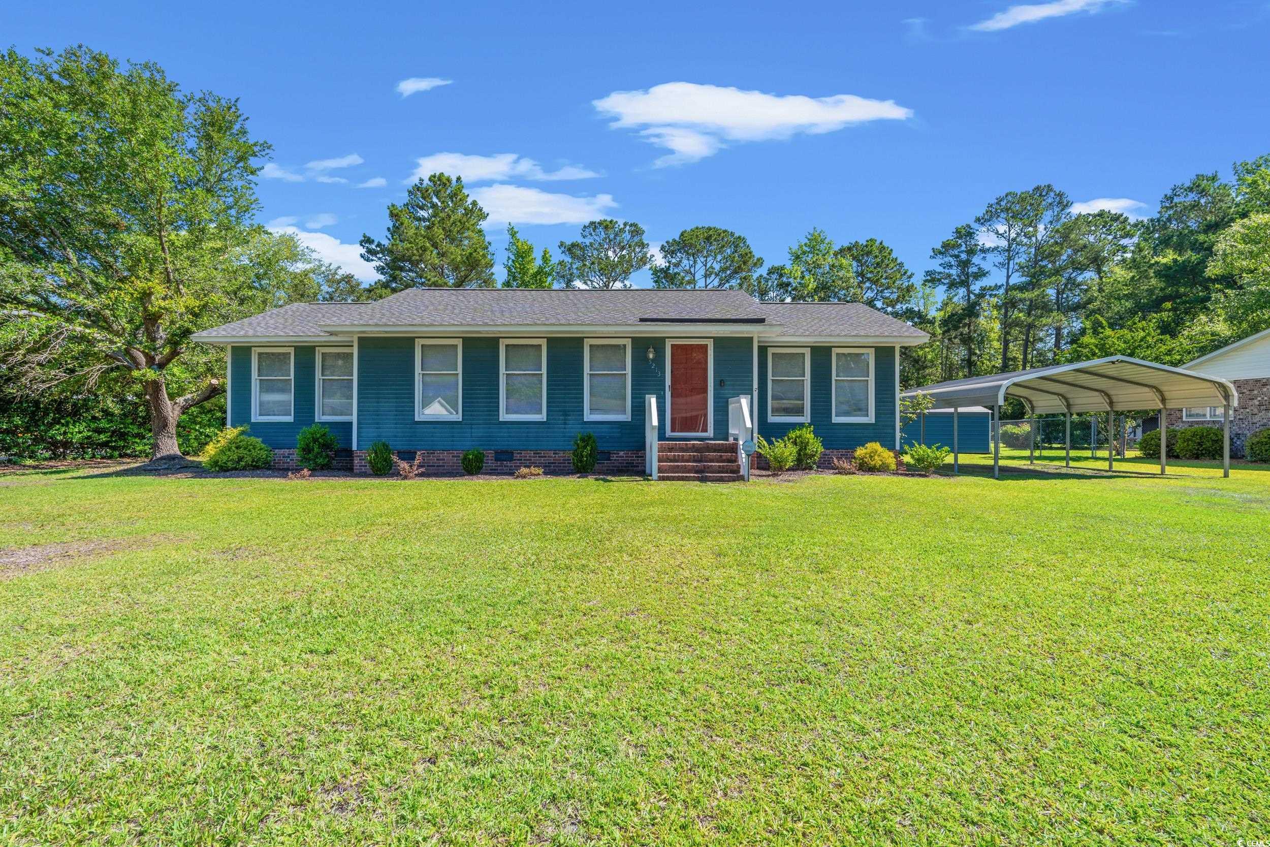 5213 Forest Dr. Loris, SC 29569