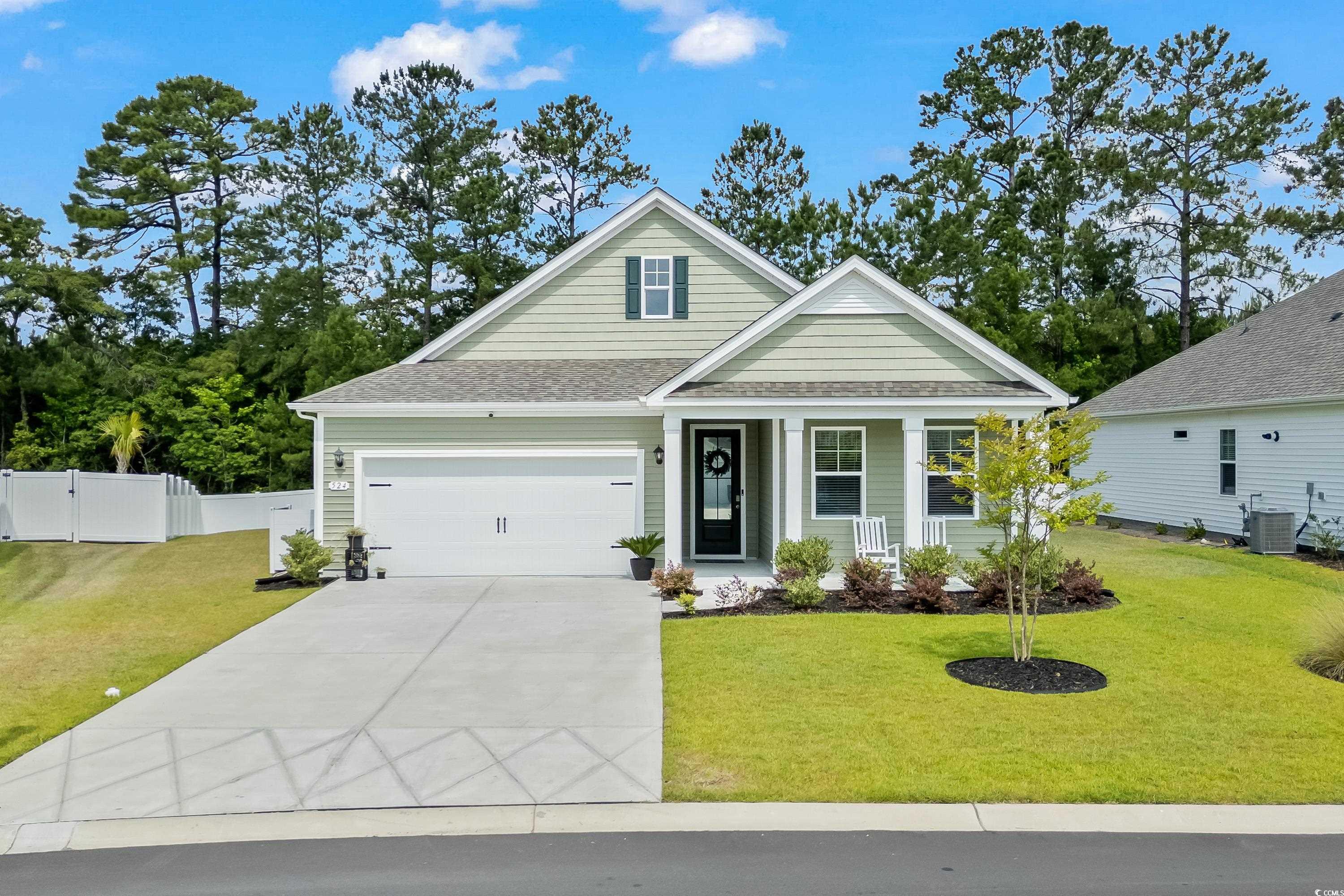 524 Cattle Drive Circle Myrtle Beach, SC 29588