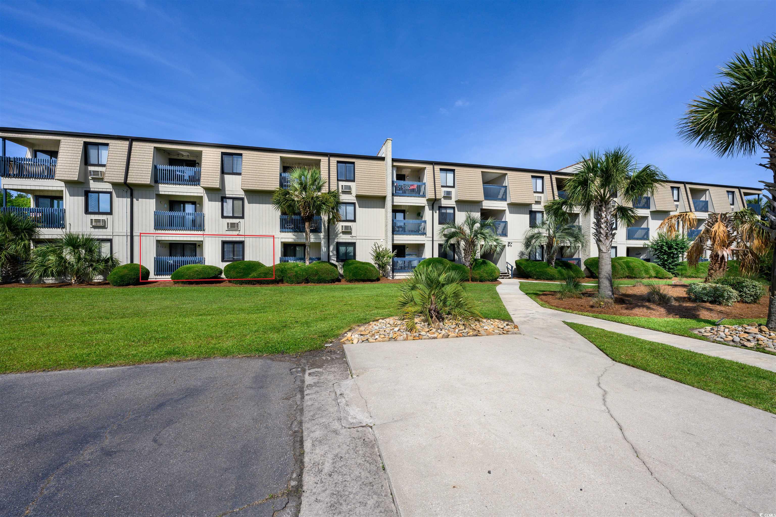 405 21st Ave. S UNIT 1-O North Myrtle Beach, SC 29582