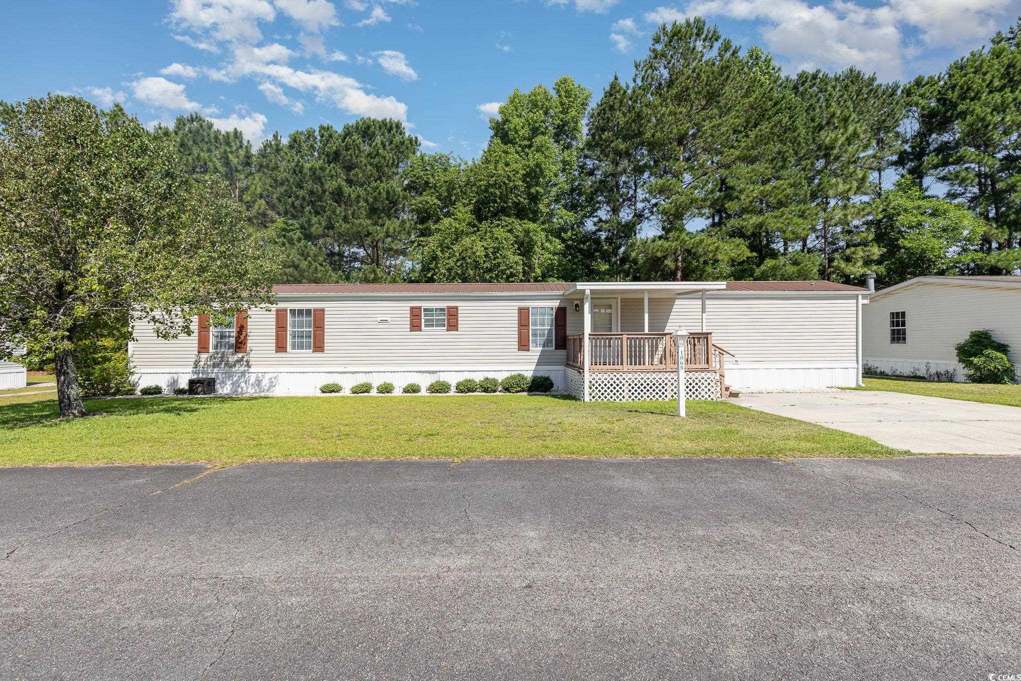 1068 Palm Dr. Conway, SC 29526