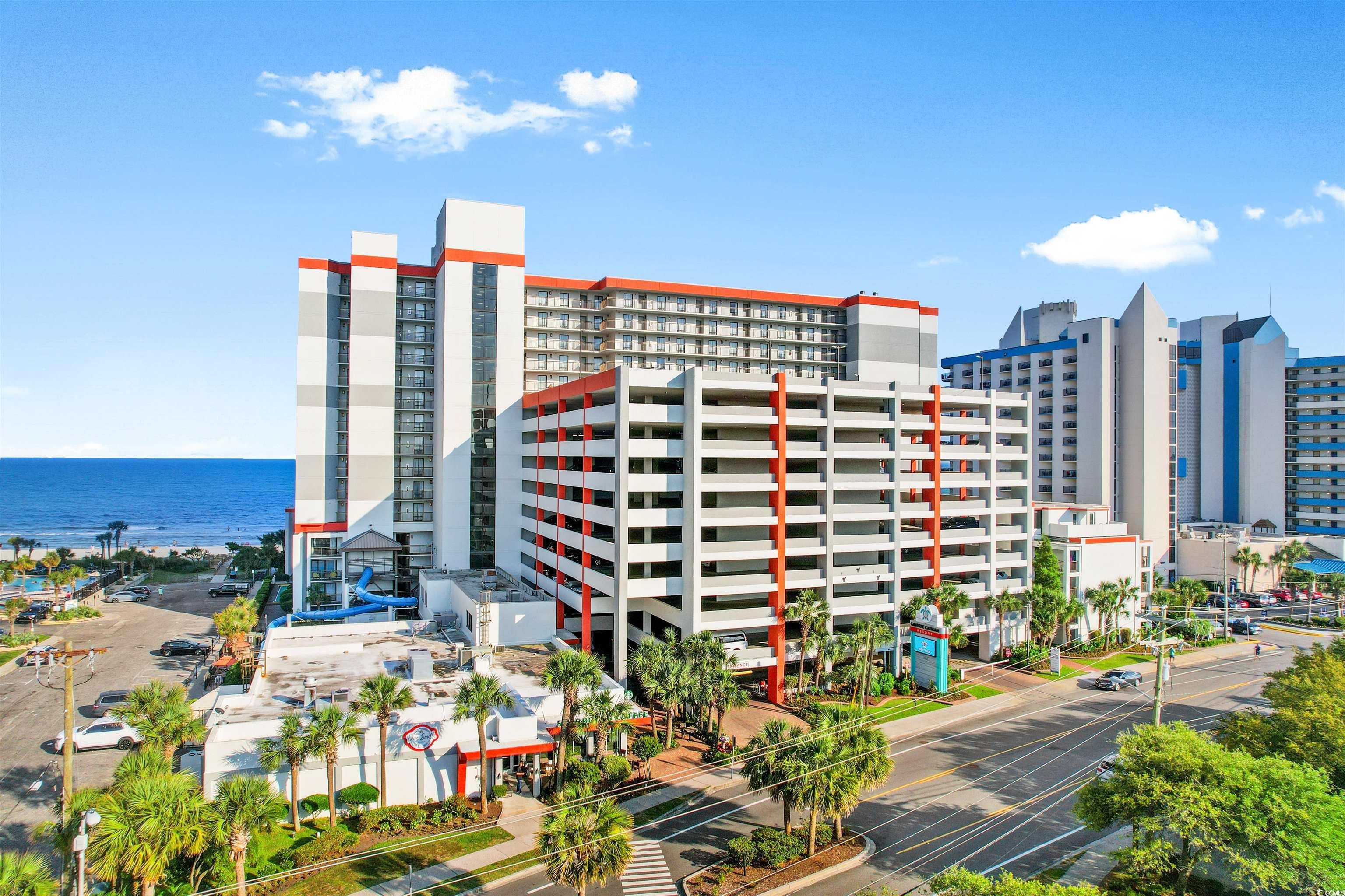 7200 N Ocean Blvd. UNIT #1161 Myrtle Beach, SC 29577