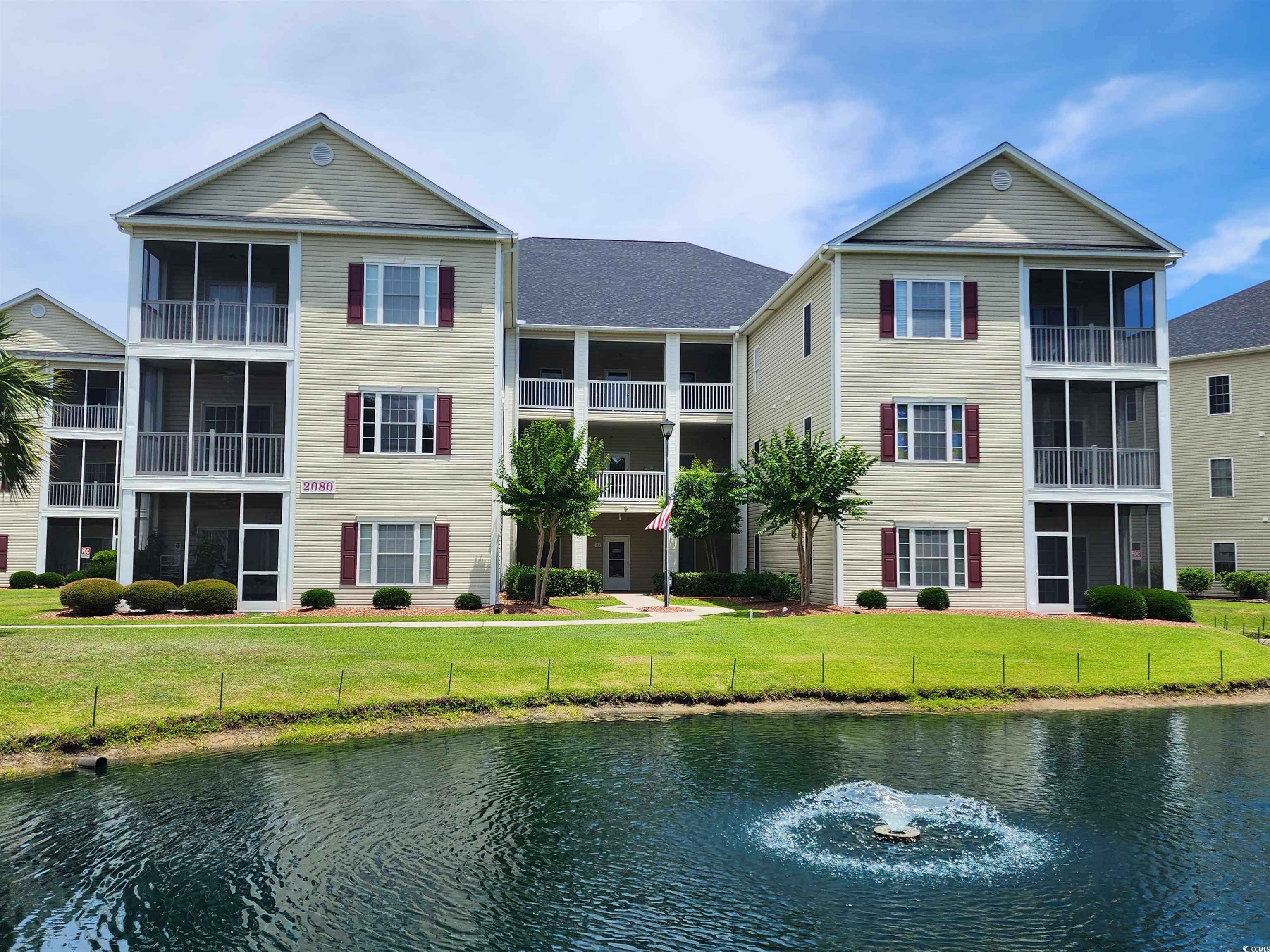 2080 Cross Gate Blvd. UNIT #201 Myrtle Beach, SC 29575