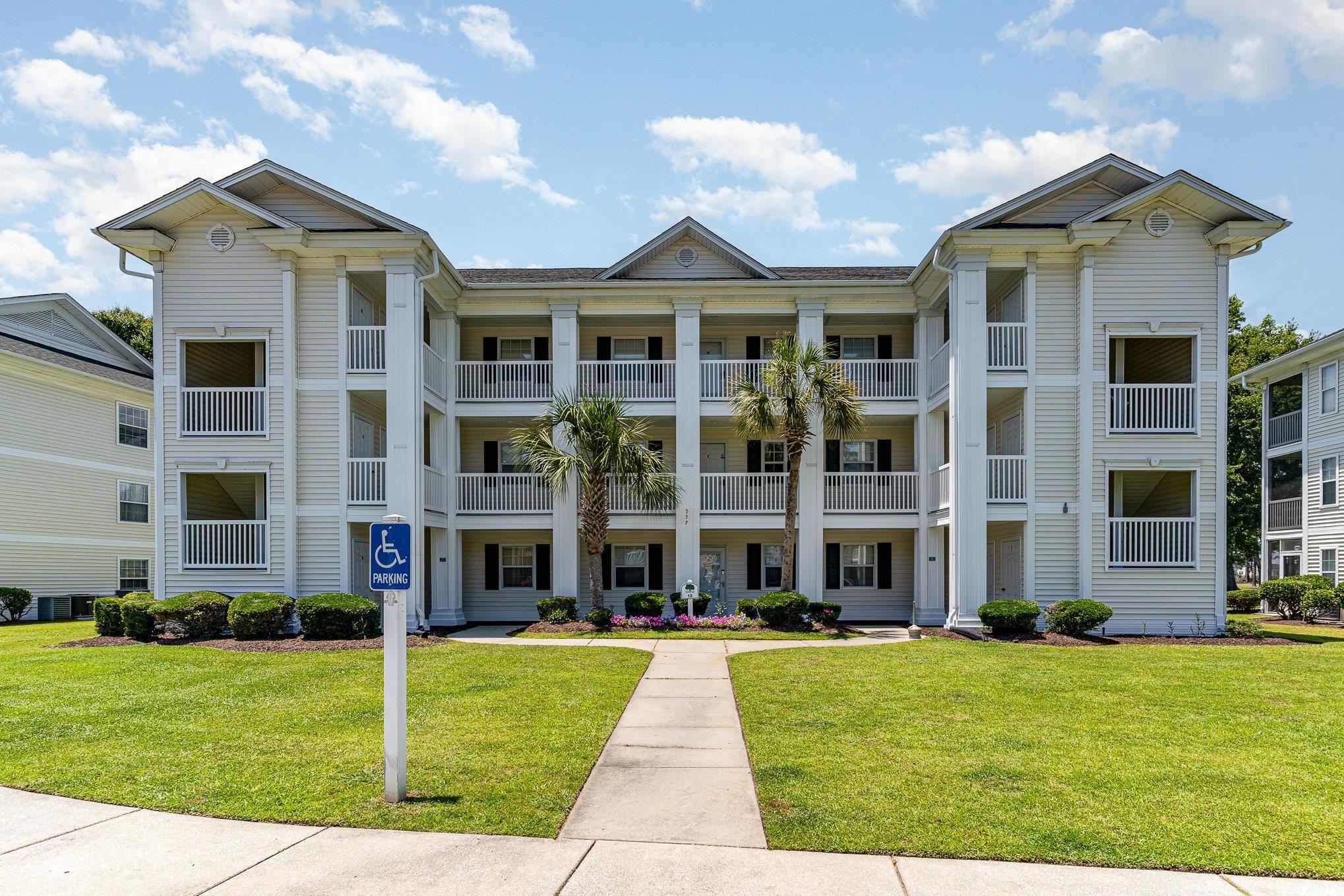 557 White River Dr. UNIT 12B Myrtle Beach, SC 29579