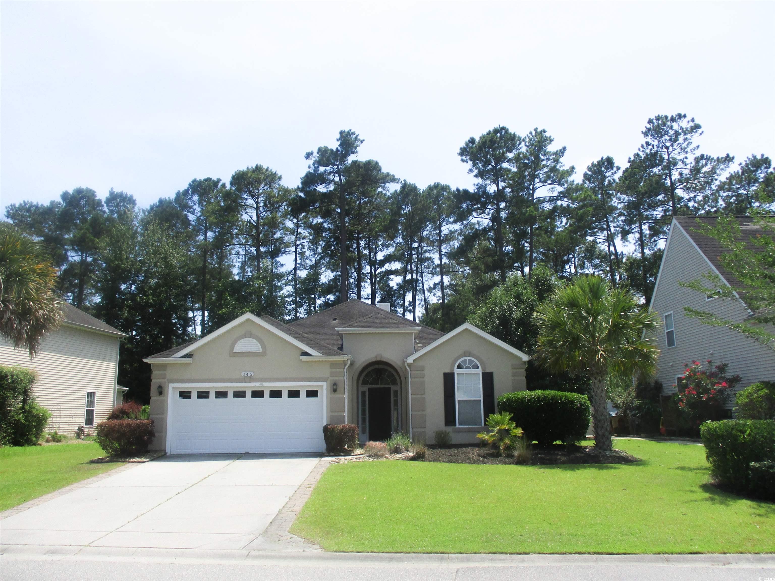 345 Palmetto Glen Dr. Myrtle Beach, SC 29588