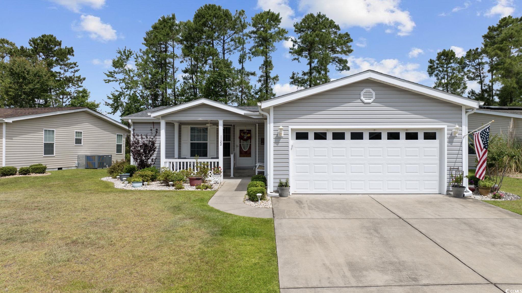 1122 Merrymount Dr. Conway, SC 29526