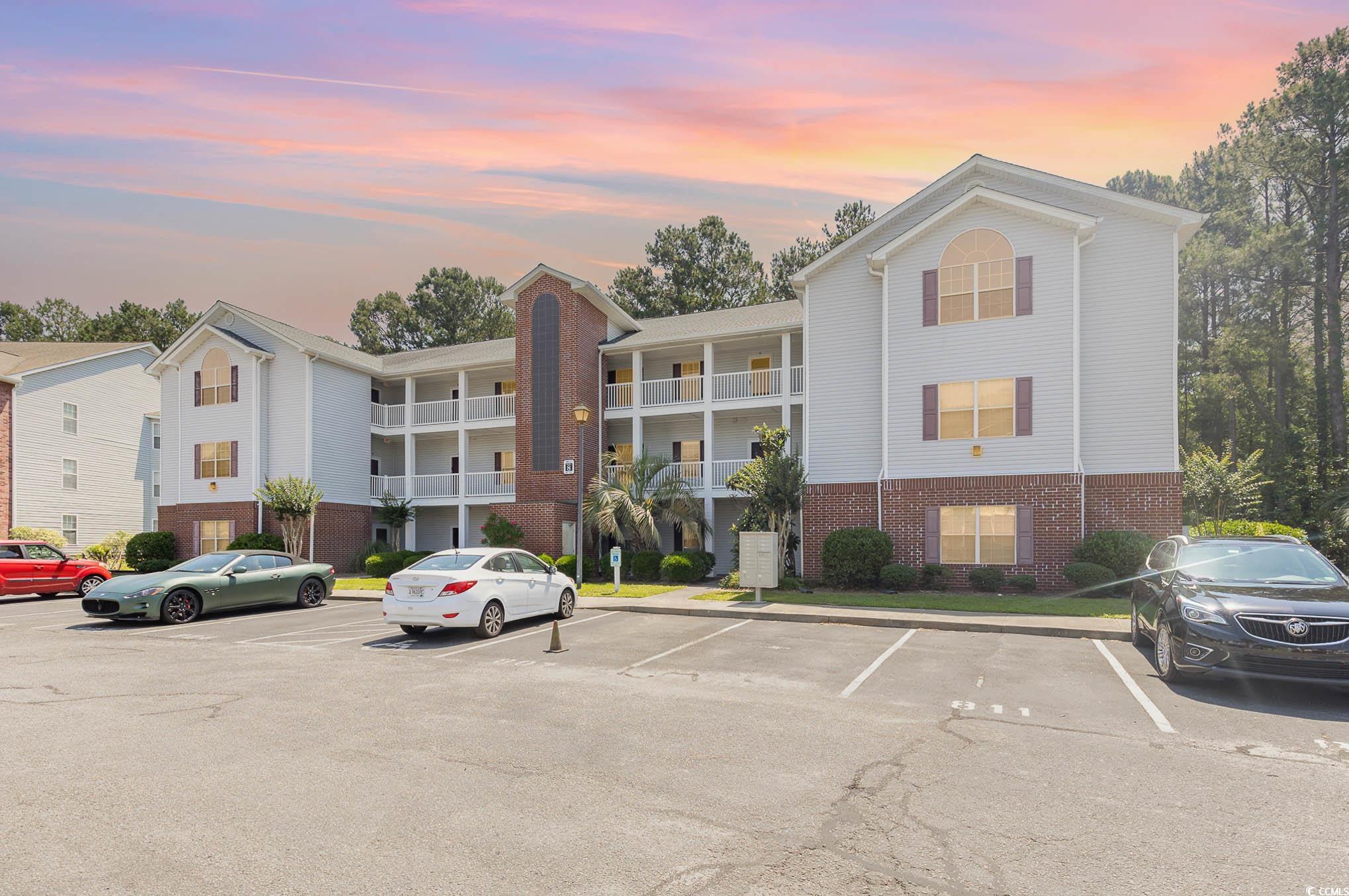 4822 Innisbrook Ct. UNIT #802 Myrtle Beach, SC 29579