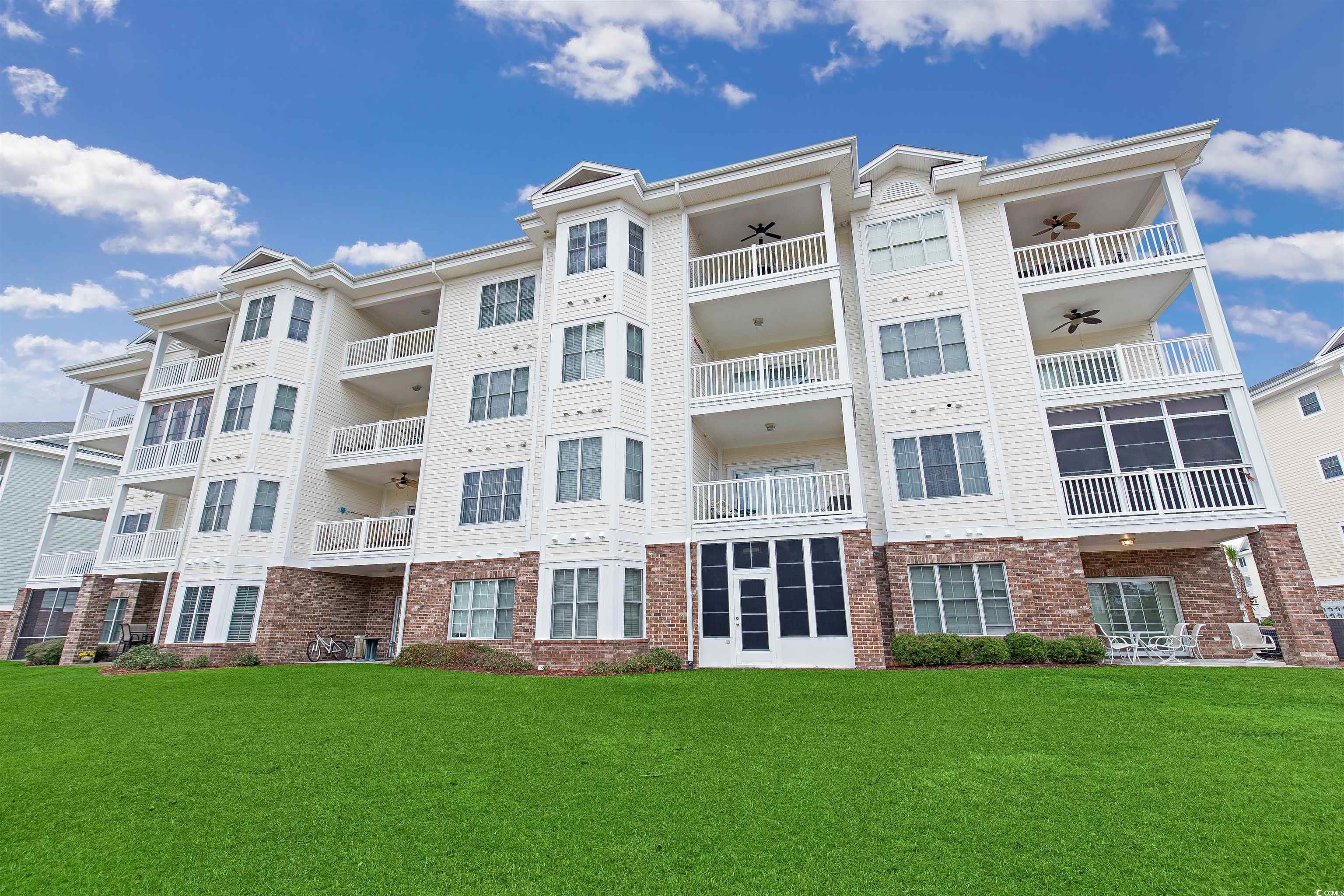 4823 Magnolia Lake Dr. UNIT #303 Myrtle Beach, SC 29577