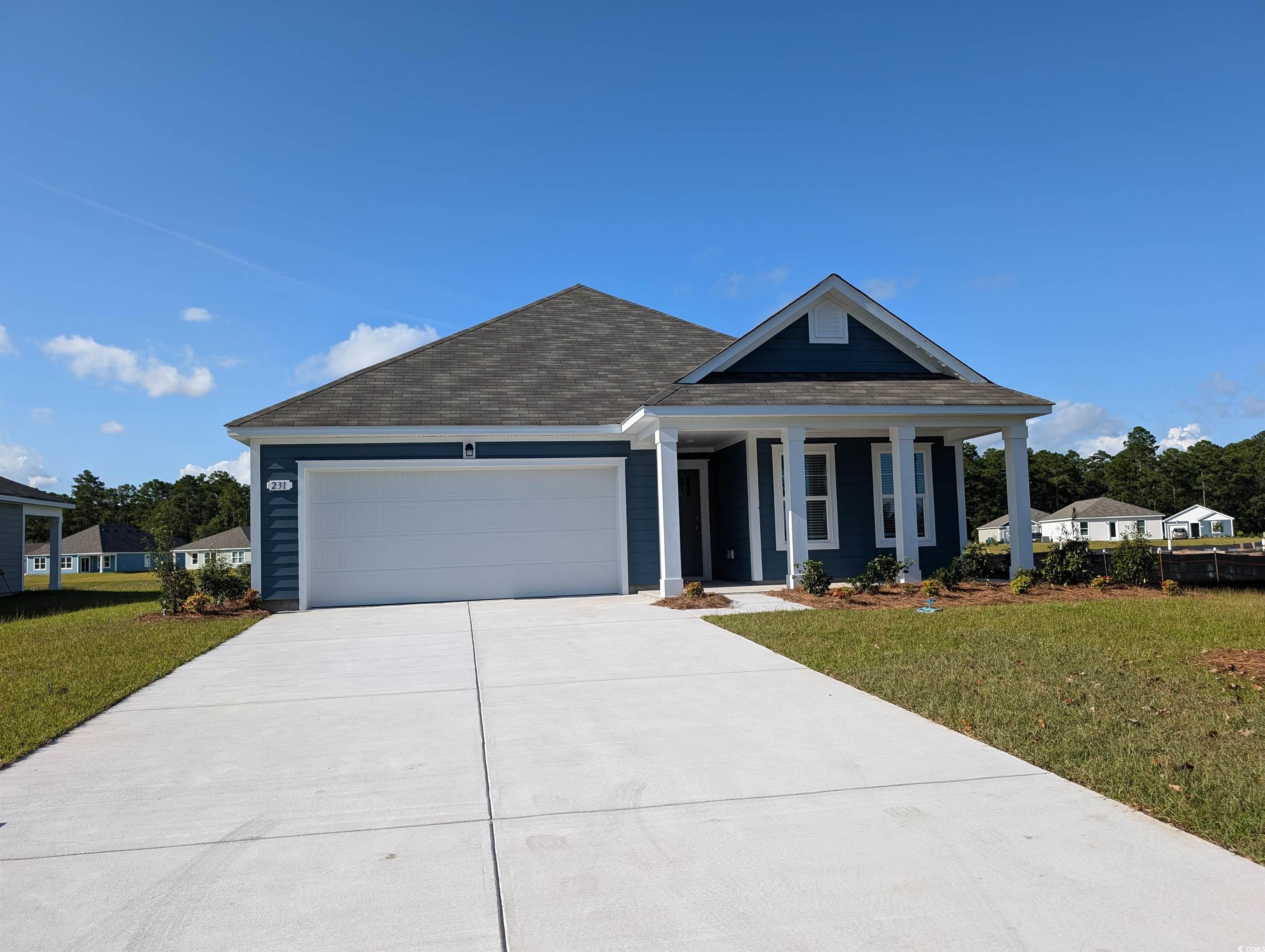 231 Teddy Bear Circle Conway, SC 29526