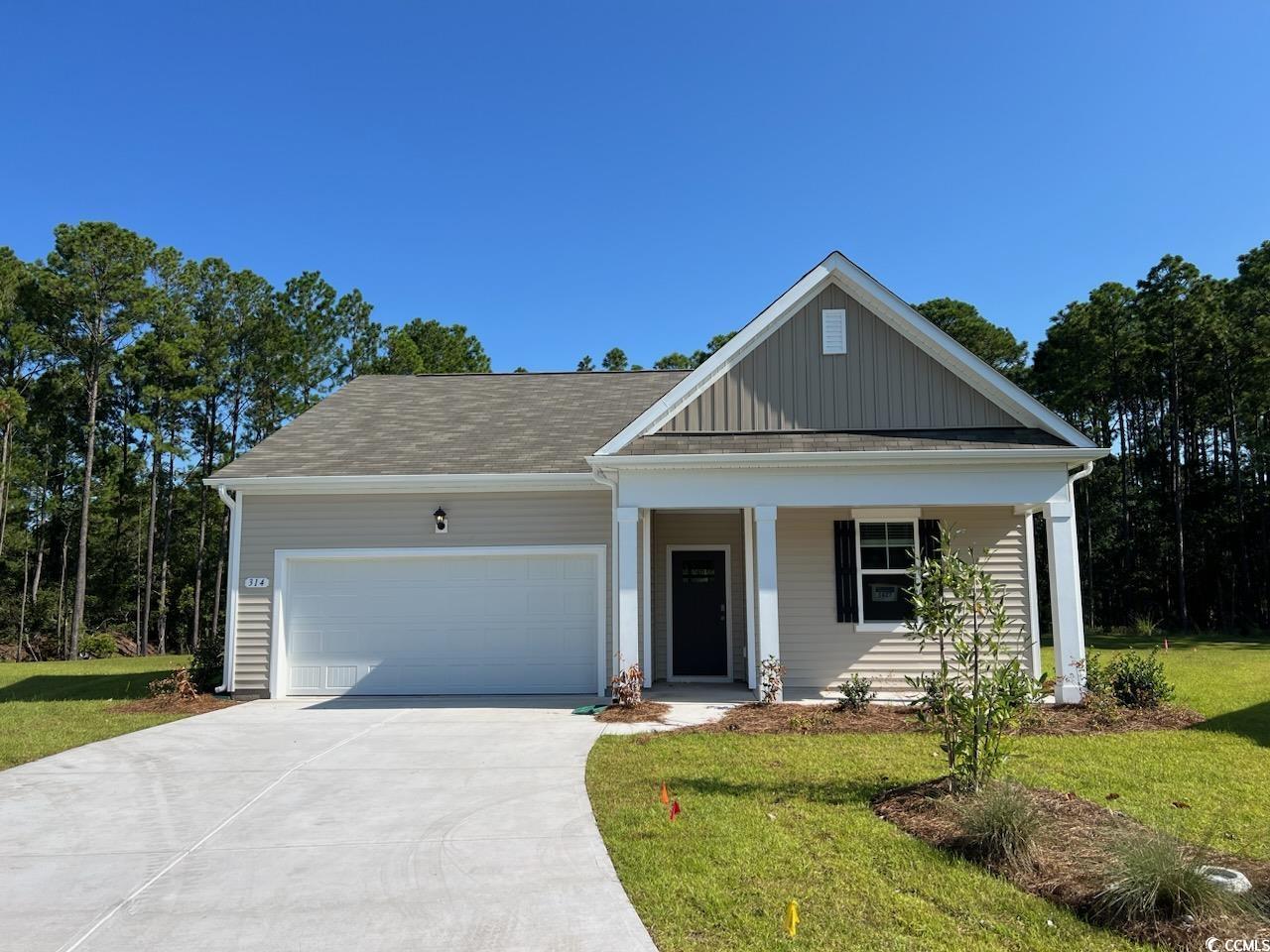 314 Longside Ct. Little River, SC 29566