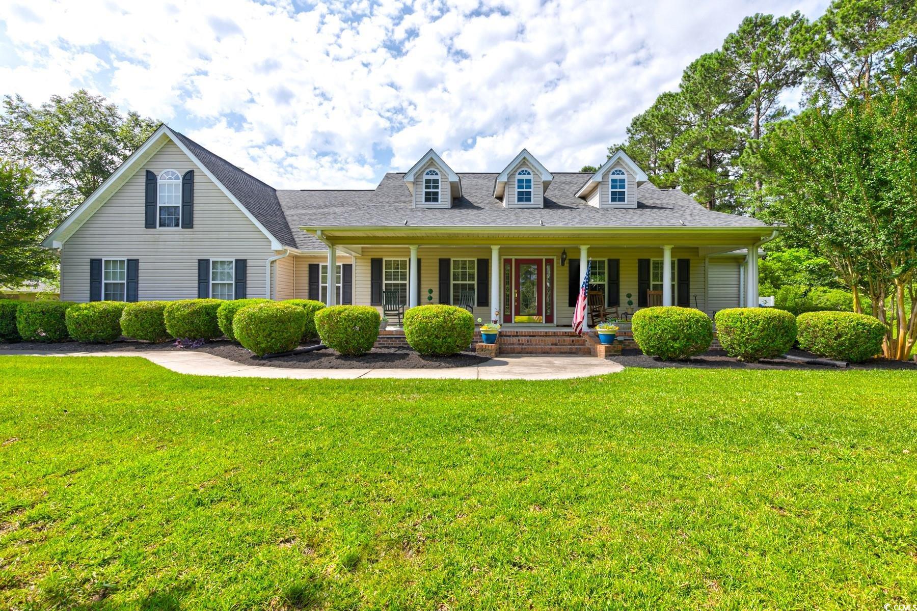 505 Cloverfield Ln. Conway, SC 29526