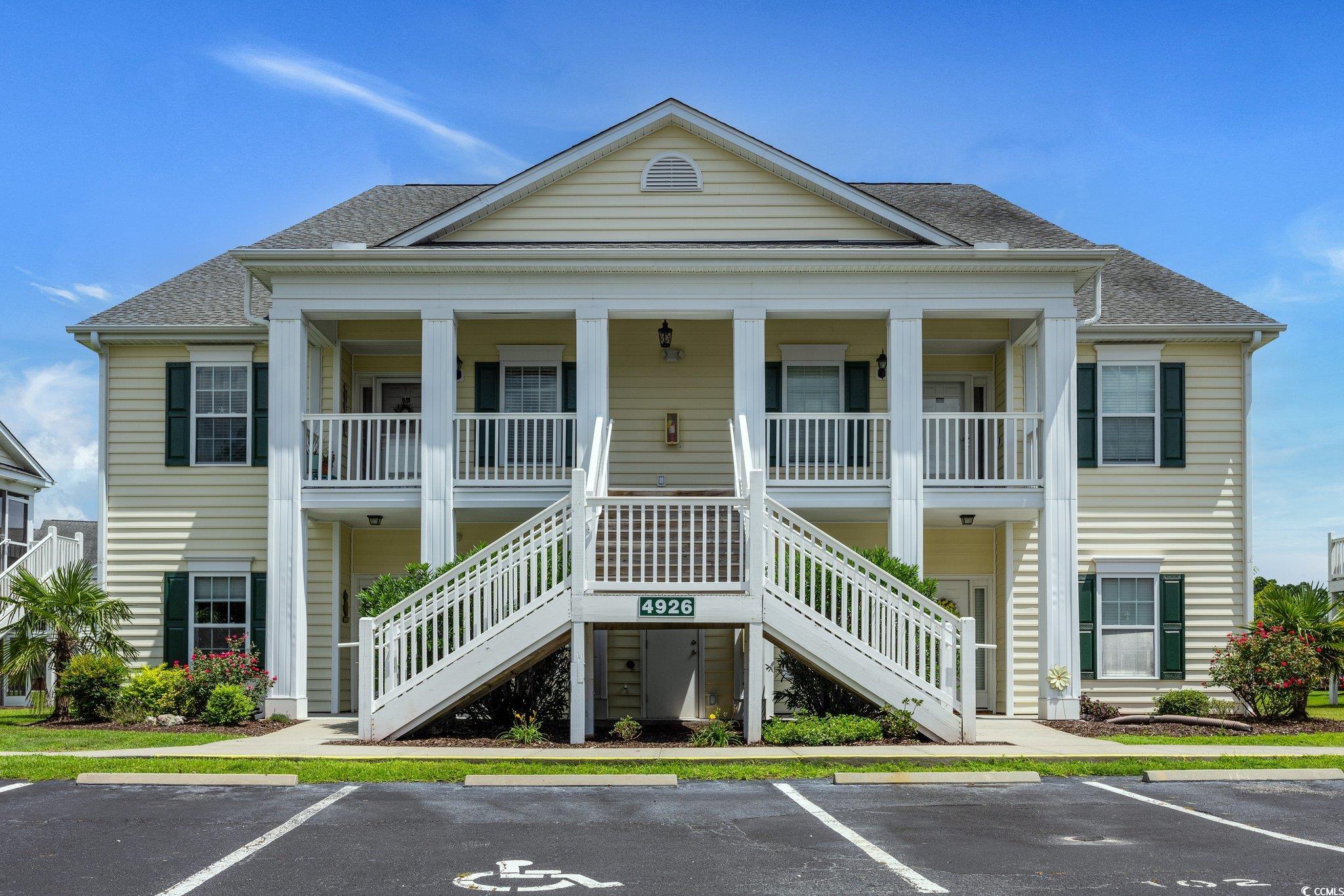 4926 Pond Shoals Ct. UNIT #201 Myrtle Beach, SC 29579