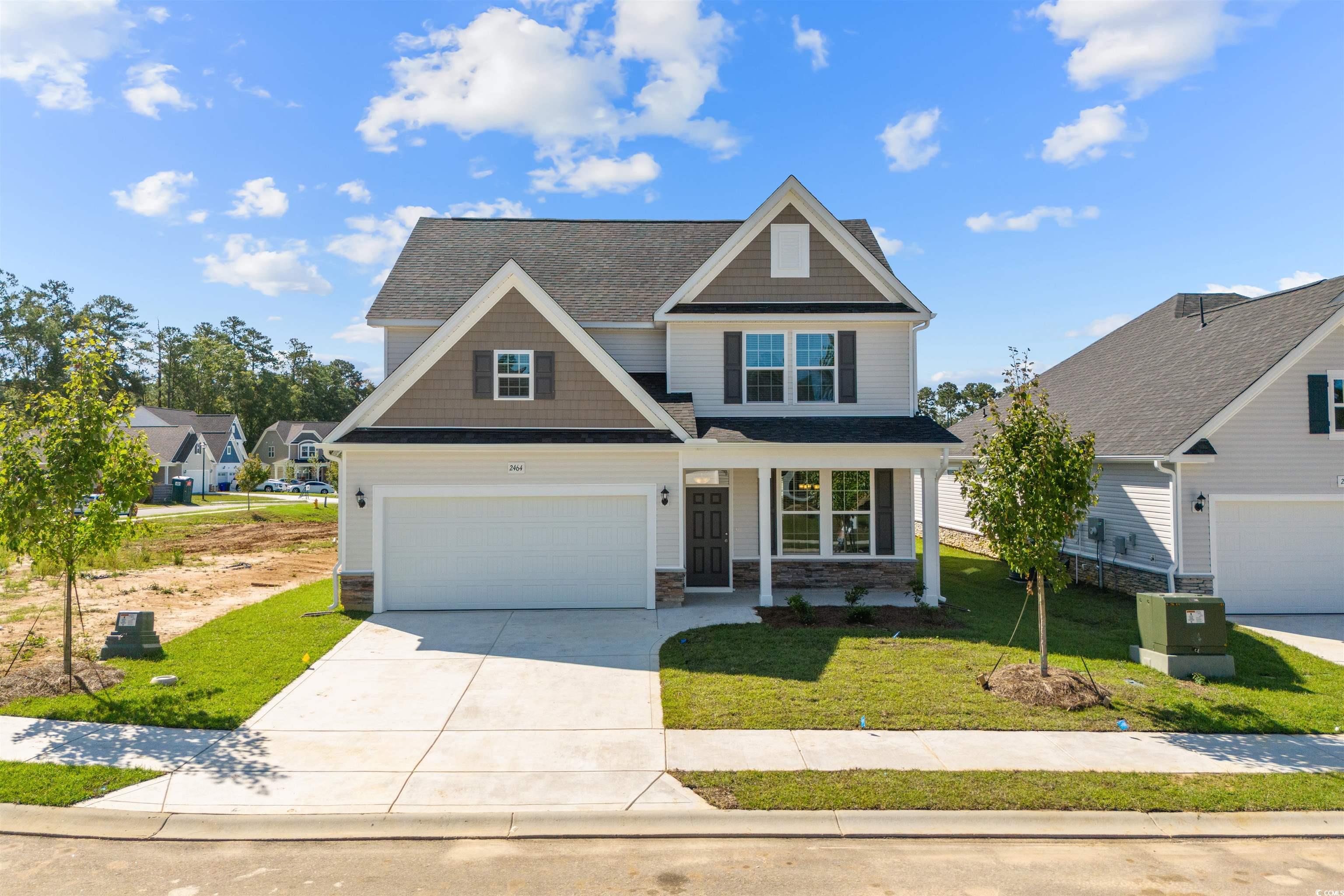 2464 Campton Loop Conway, SC 29527