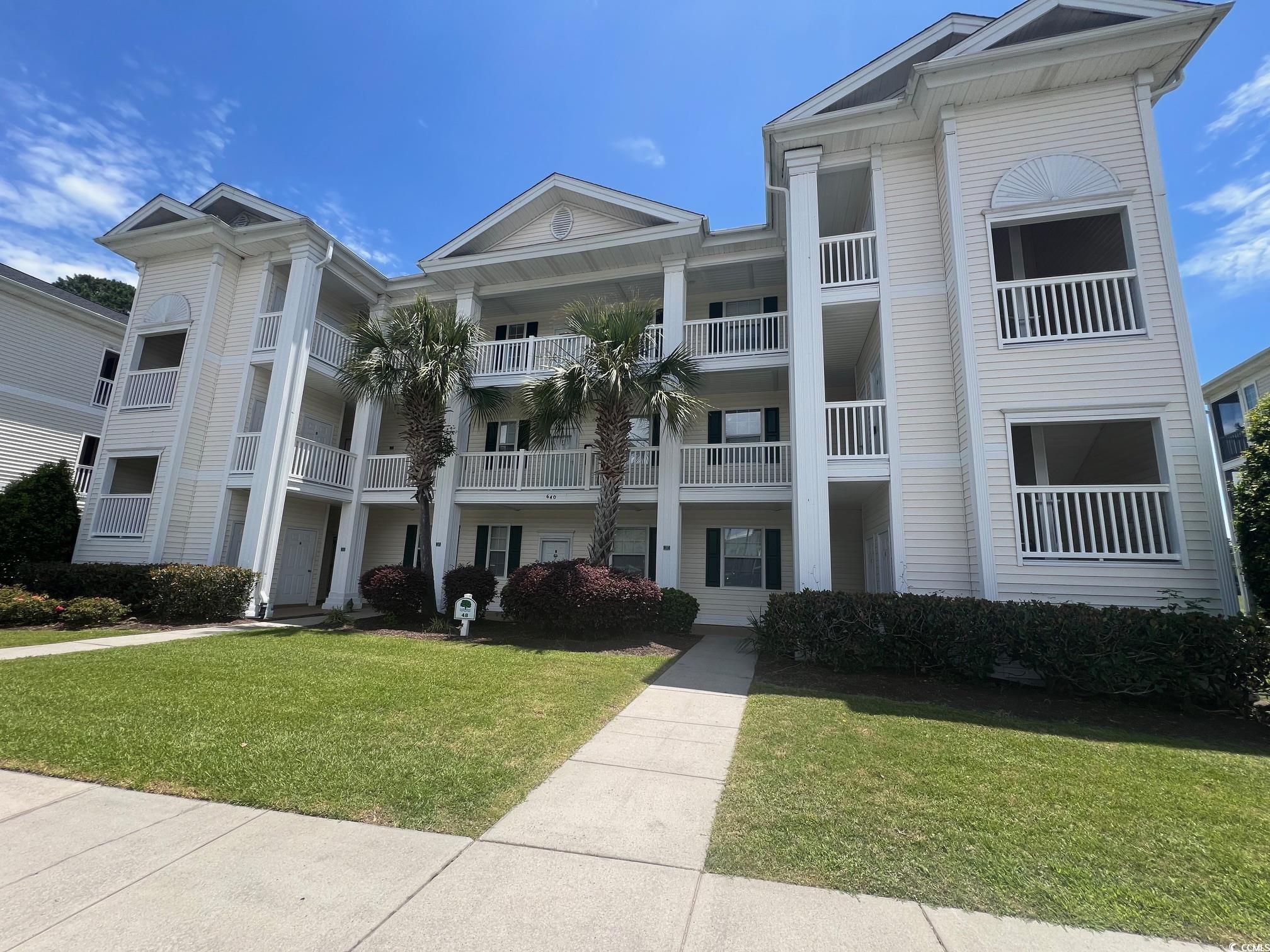 640 River Oak Dr. UNIT 48a Myrtle Beach, SC 29579