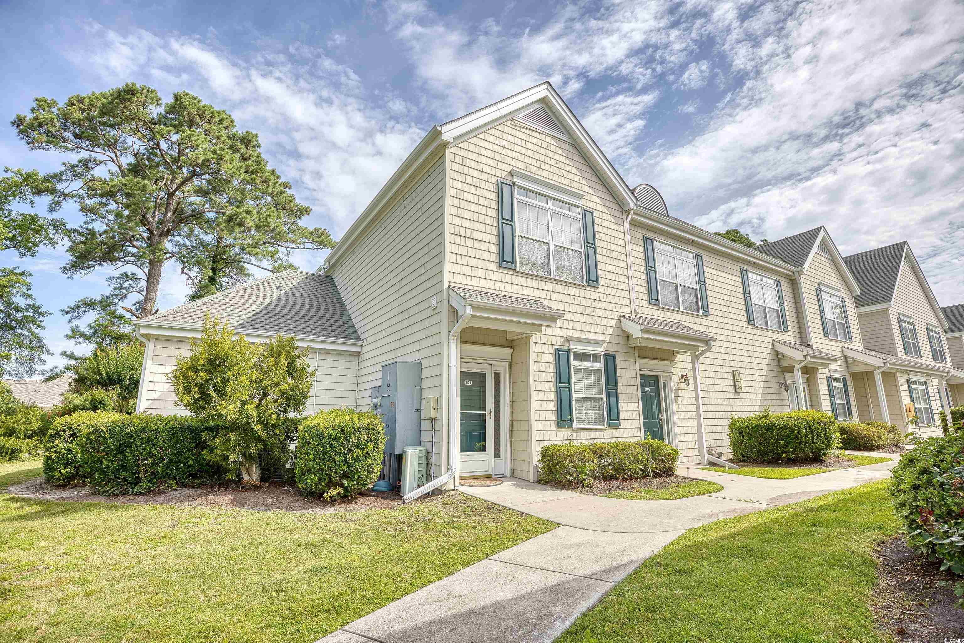 106 Scotch Broom Dr. UNIT D101 Little River, SC 29566