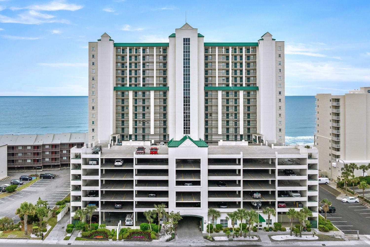 102 N Ocean Blvd. UNIT #1409 North Myrtle Beach, SC 29582