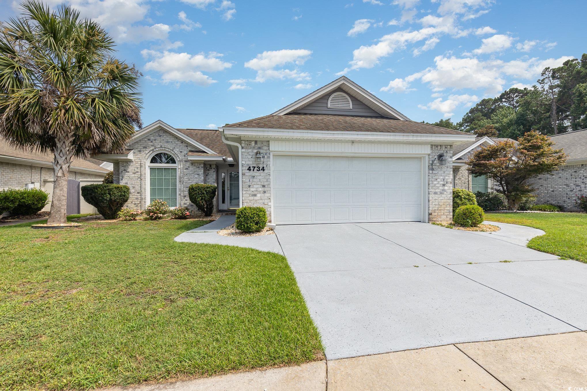 4734 Bermuda Way Myrtle Beach, SC 29577