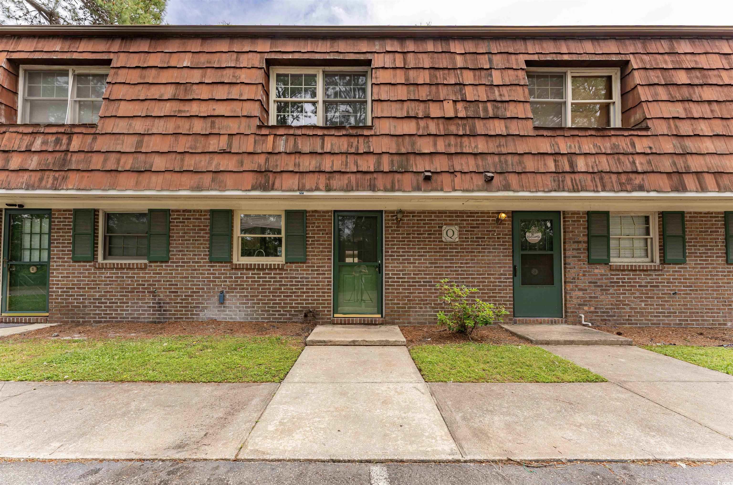 Photo 1 of Condominium at 1025 Carolina Rd #Q2, Conway, SC 29526 | MLS# 2413548 |  | Sold on 2024-07-08