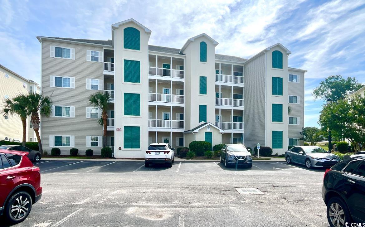 1100 Commons Blvd. UNIT #507 Myrtle Beach, SC 29572