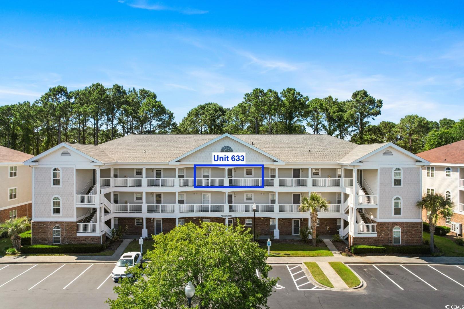 5750 Oyster Catcher Dr. UNIT #633 North Myrtle Beach, SC 29582