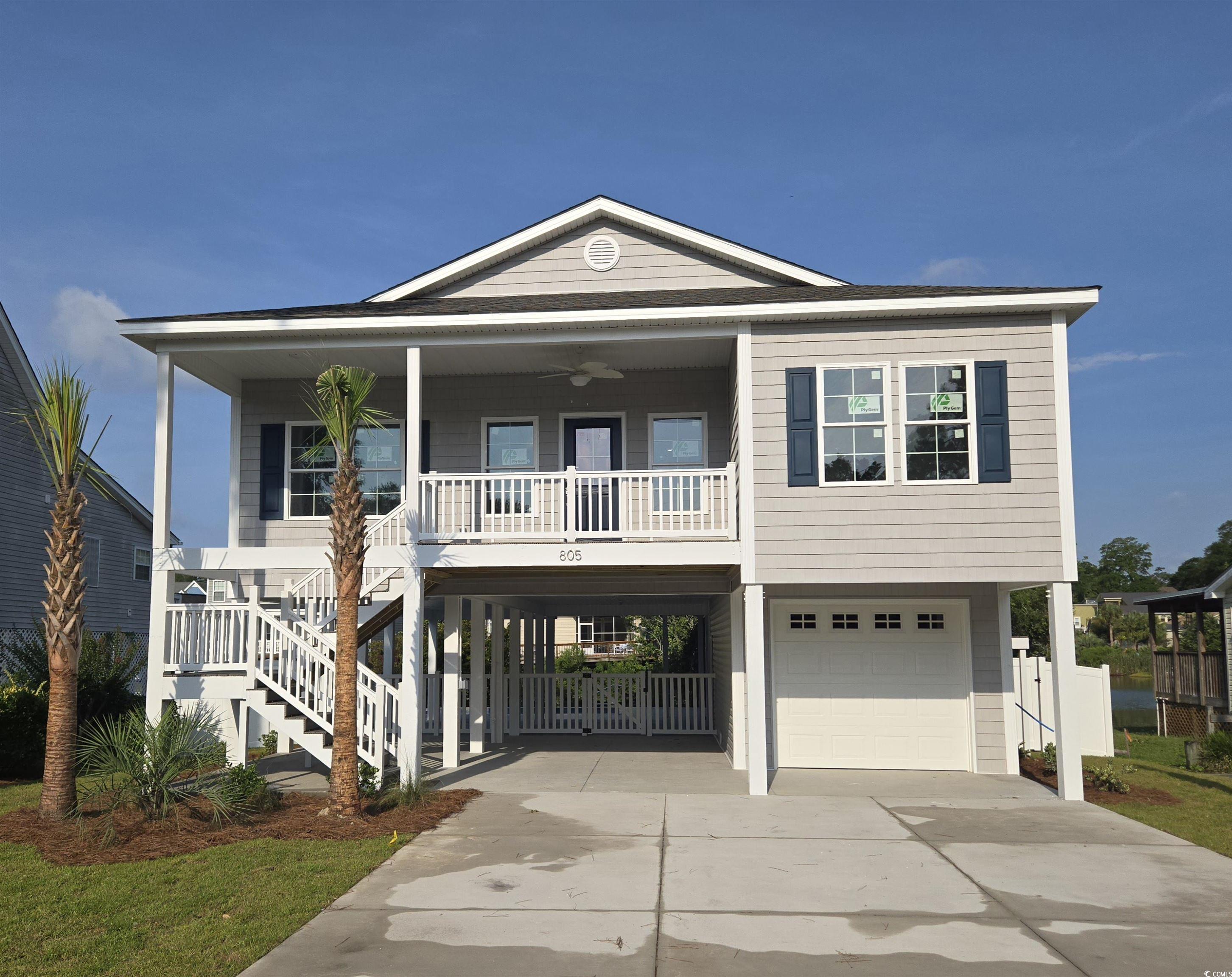 805 23rd Ave. N North Myrtle Beach, SC 29582