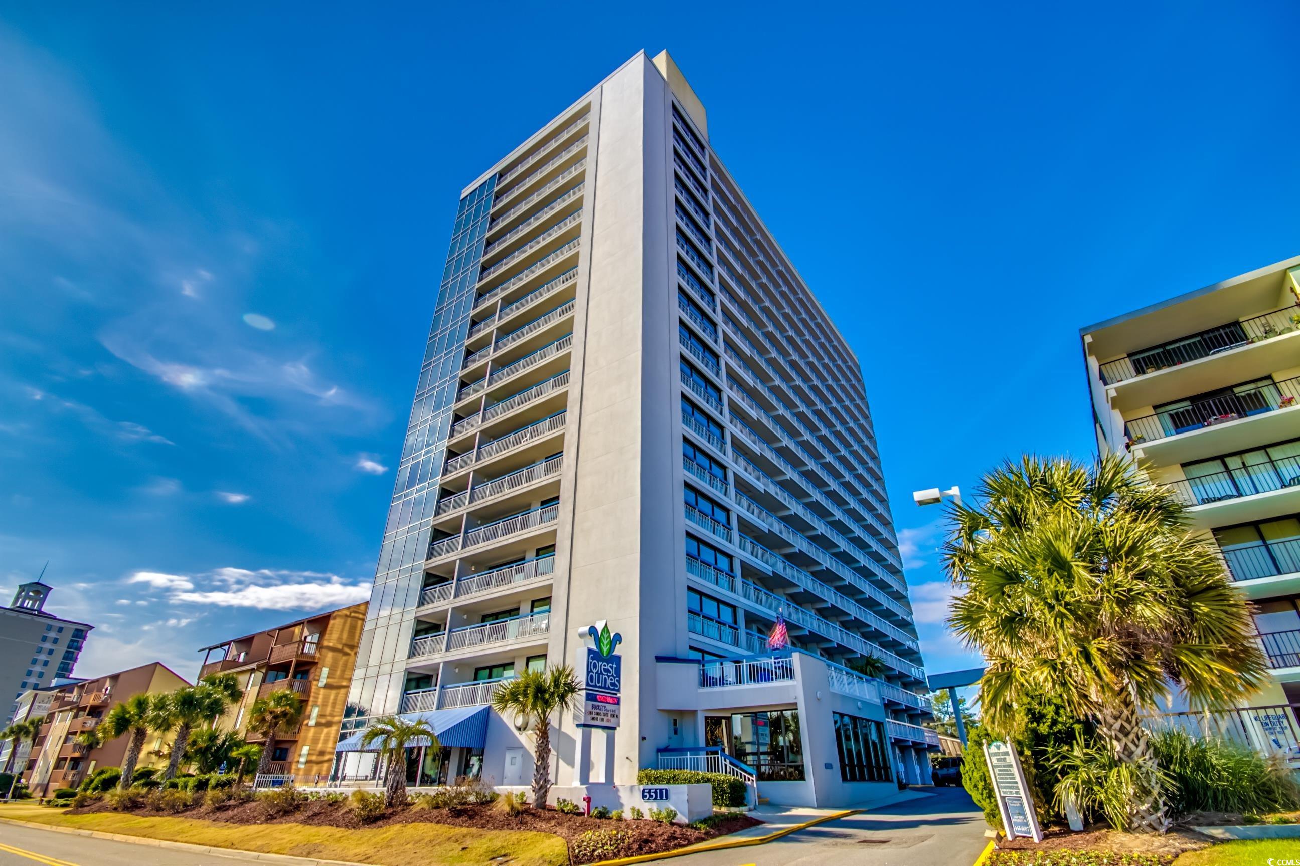 5511 N Ocean Blvd. N UNIT #1801 Myrtle Beach, SC 29577