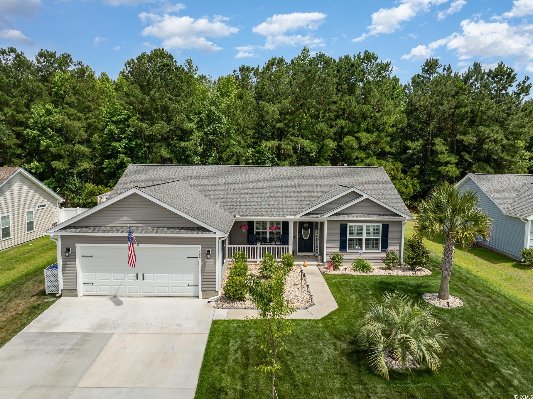 3428 Merganser Dr. Conway, SC 29527