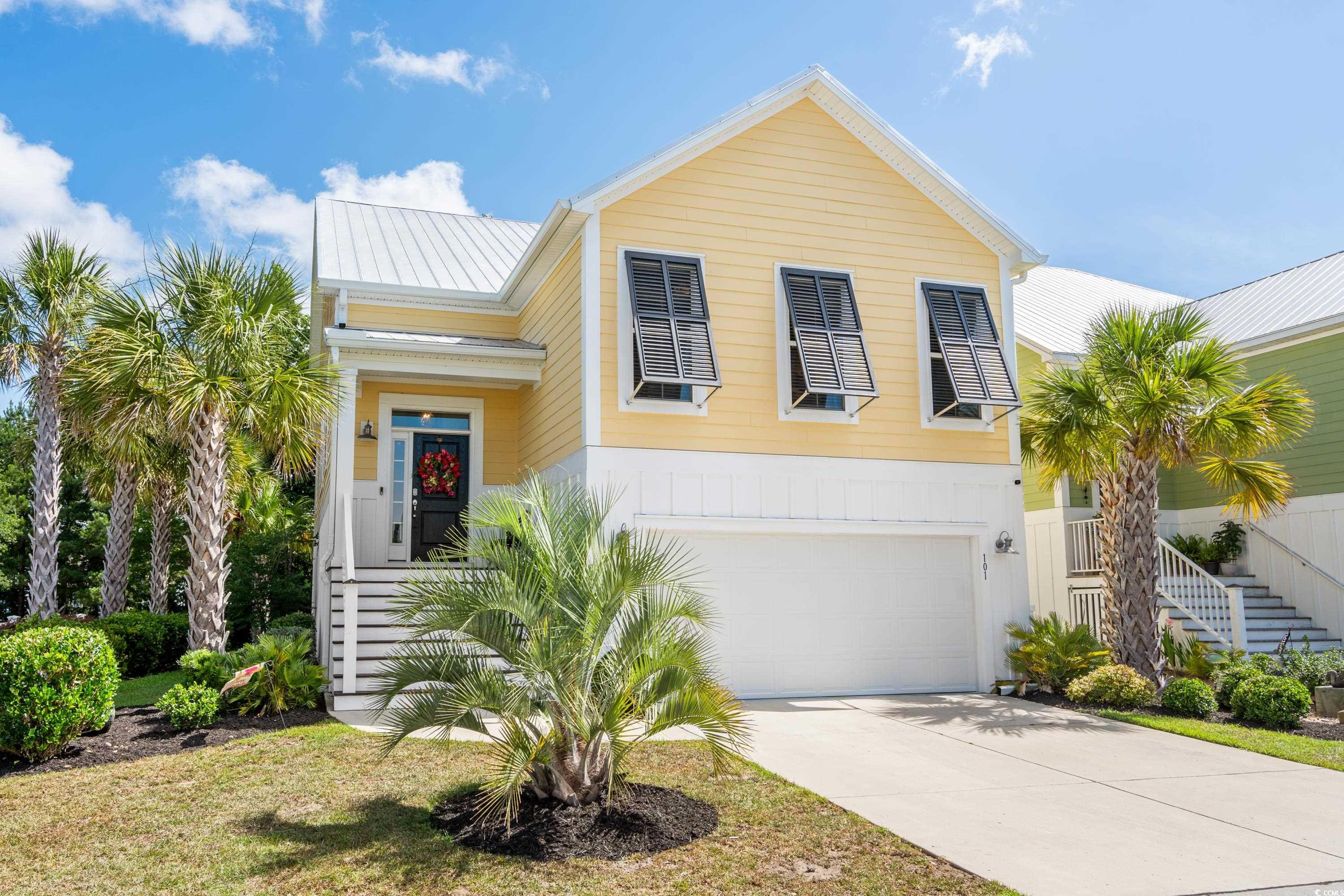 101 Splendor Circle Murrells Inlet SC MLS 2413616 3 bd 2 ba in