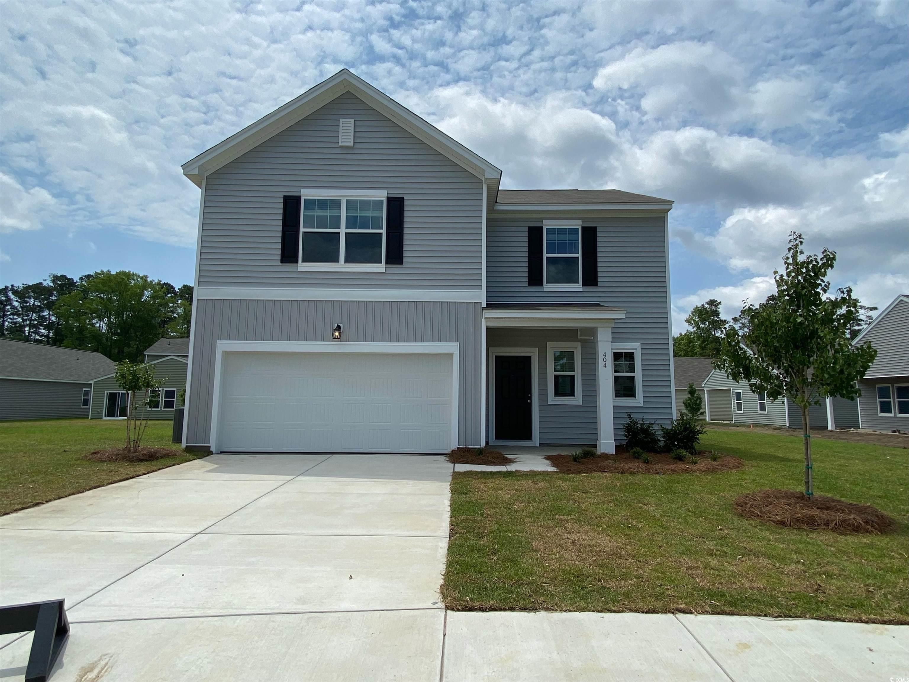 404 Rice Field Ct. Conway, SC 29526