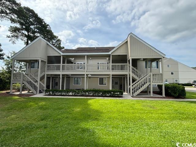 1920 Bent Grass Dr. UNIT 36D Surfside Beach, SC 29575