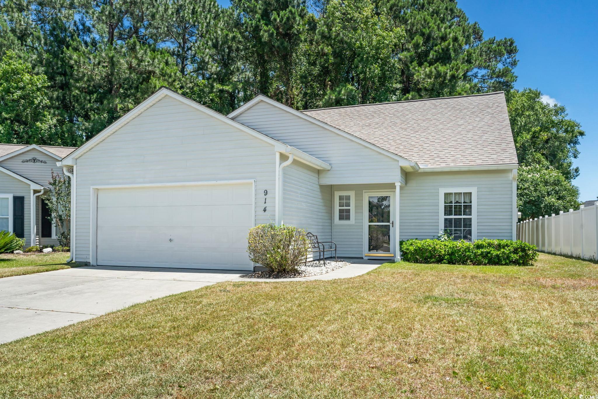 914 Bur Oak Ct. Myrtle Beach, SC 29579