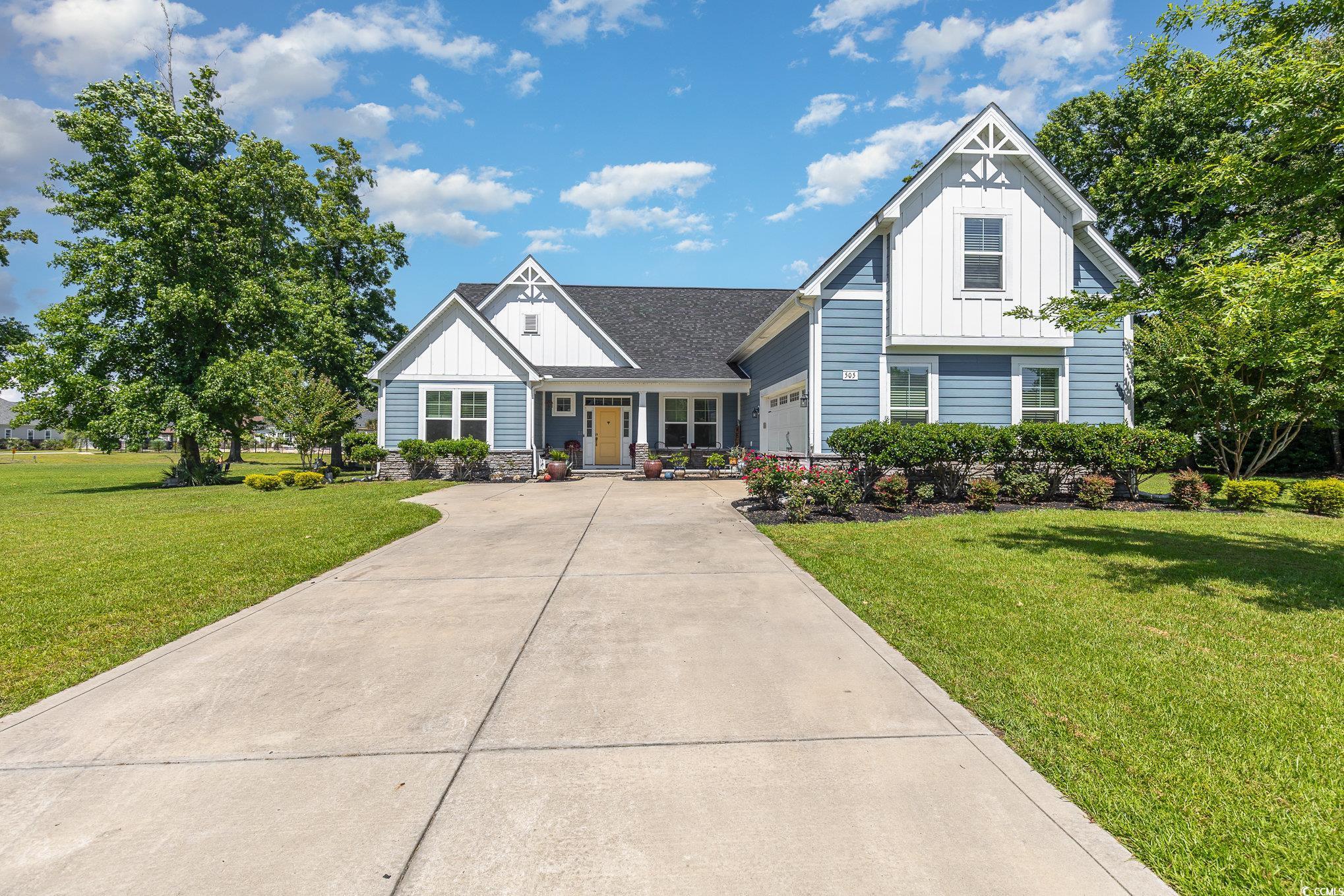 505 Saltwood Ct. Longs, SC 29568