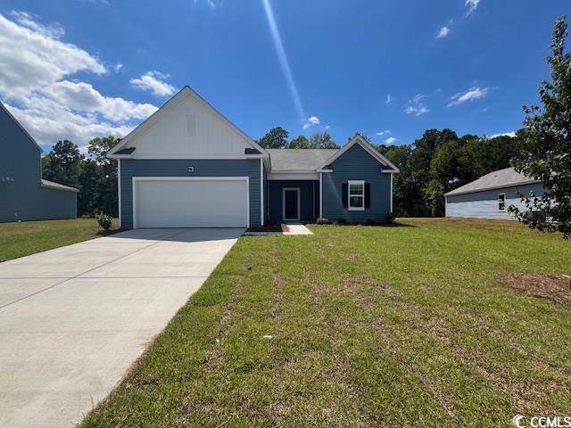 190 Linares St. Loris, SC 29569