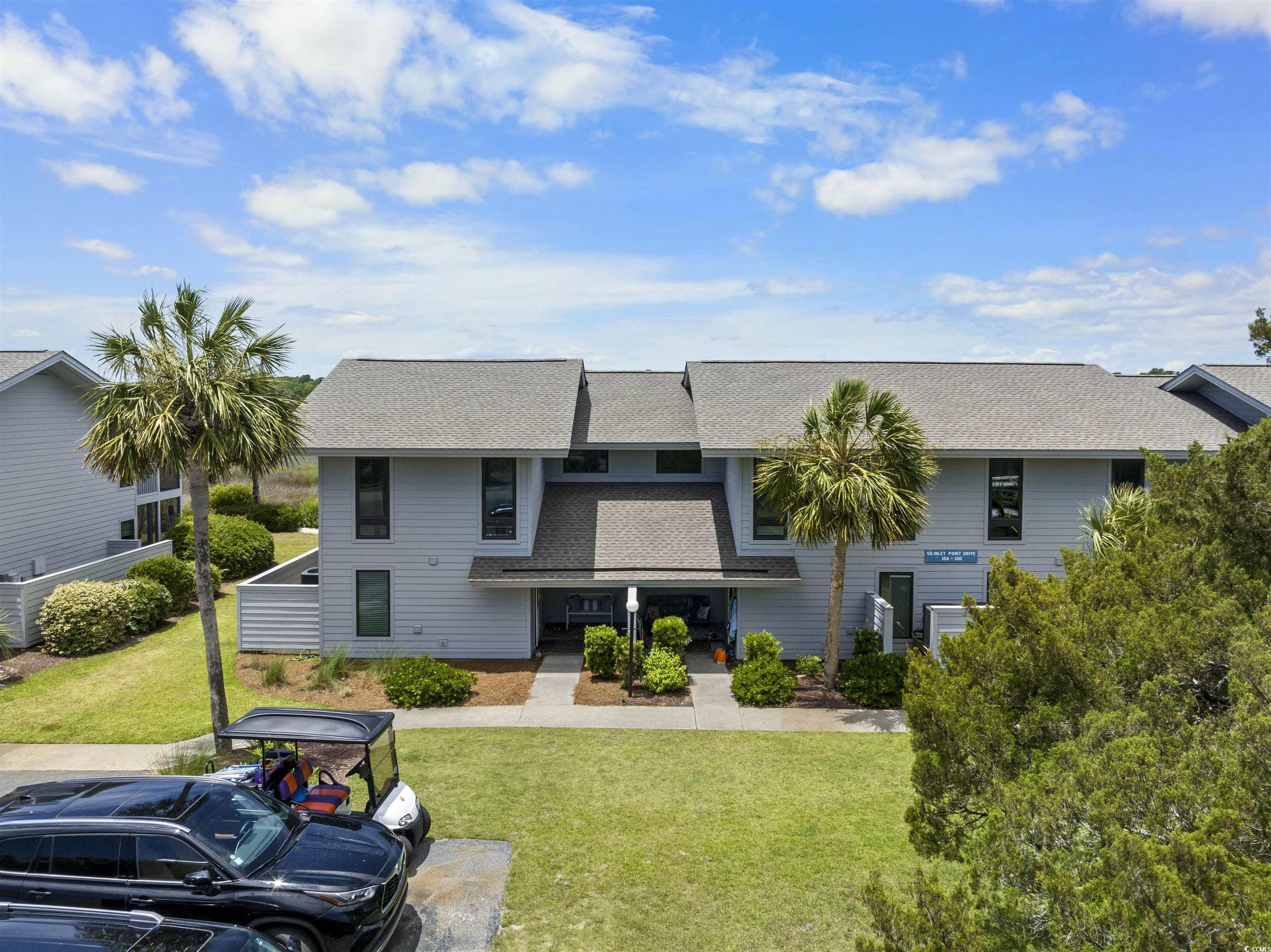 58 Inlet Point Dr. UNIT 10A Pawleys Island, SC 29585