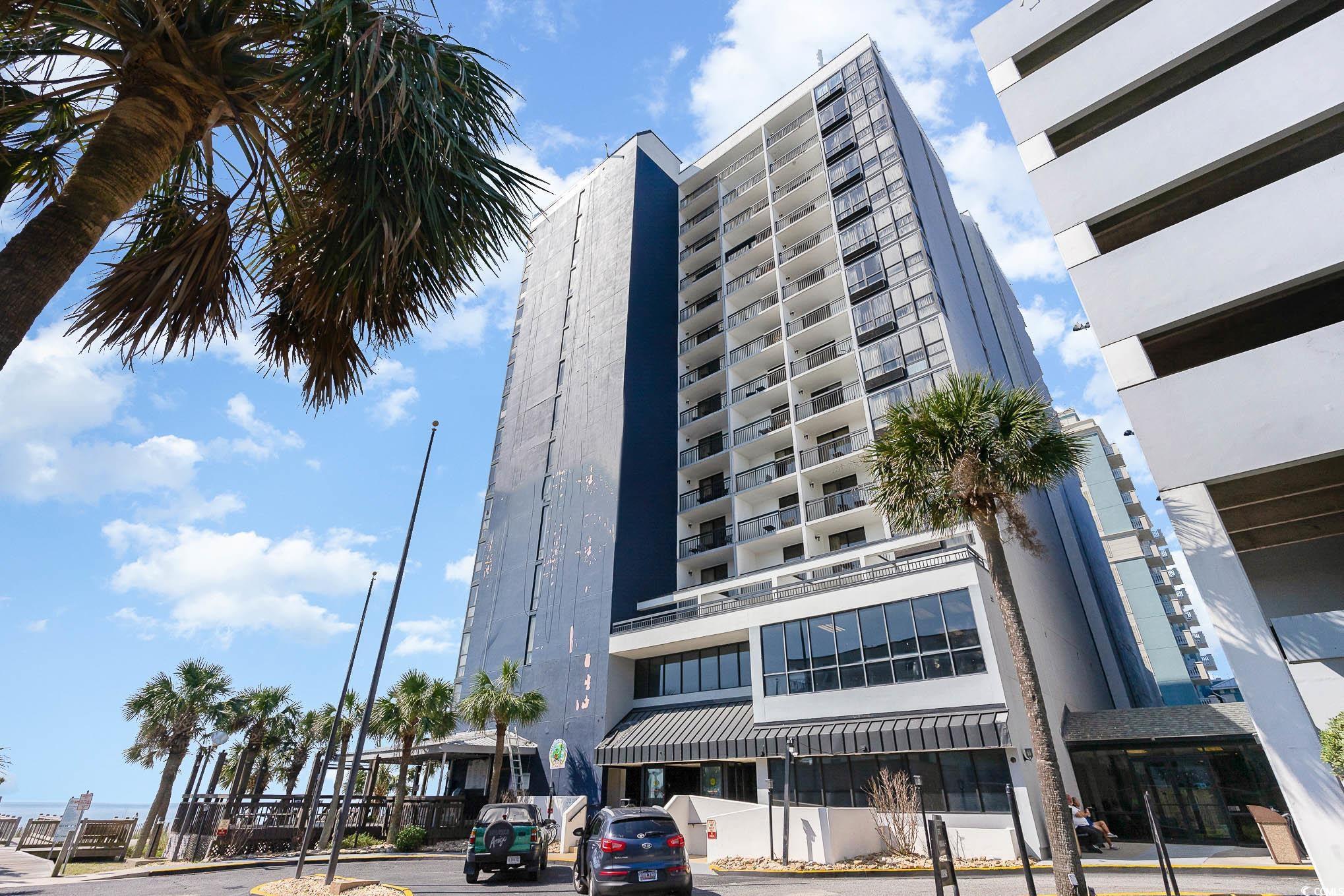 2701 S Ocean Blvd. UNIT #607 Myrtle Beach, SC 29577