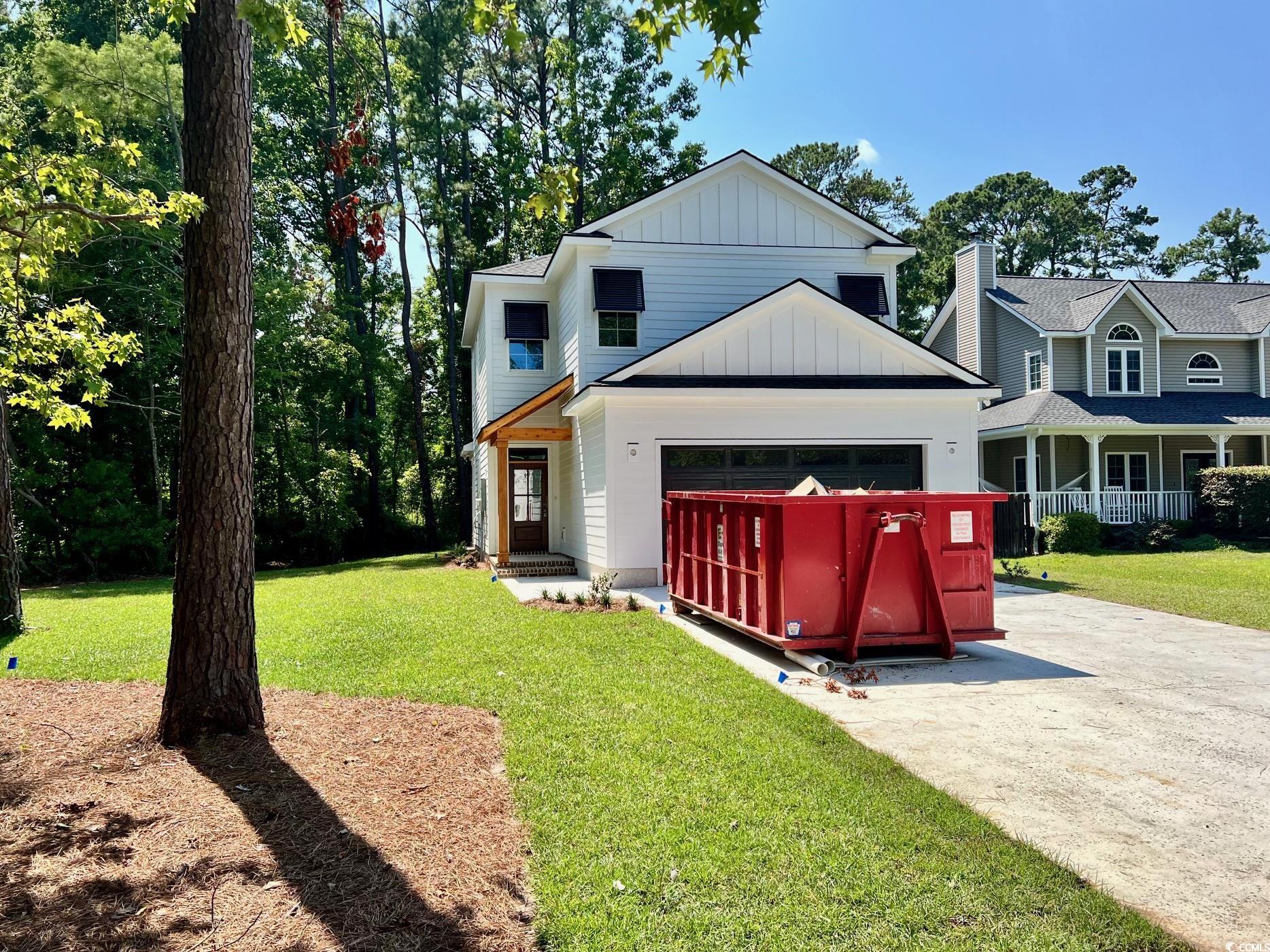 150 Red Maple Dr. Pawleys Island, SC 29585
