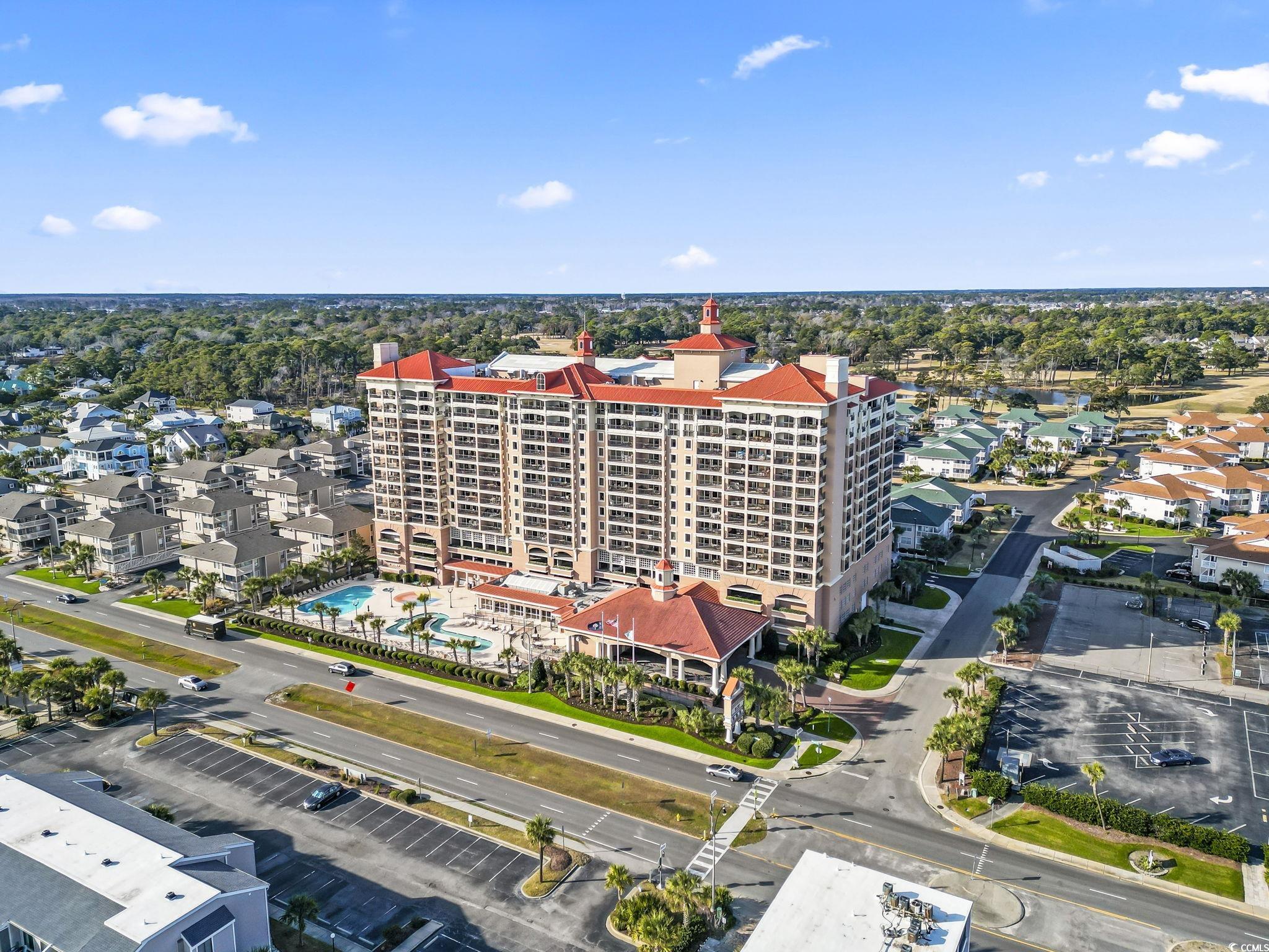 1819 N Ocean Blvd. UNIT #1507 North Myrtle Beach, SC 29582