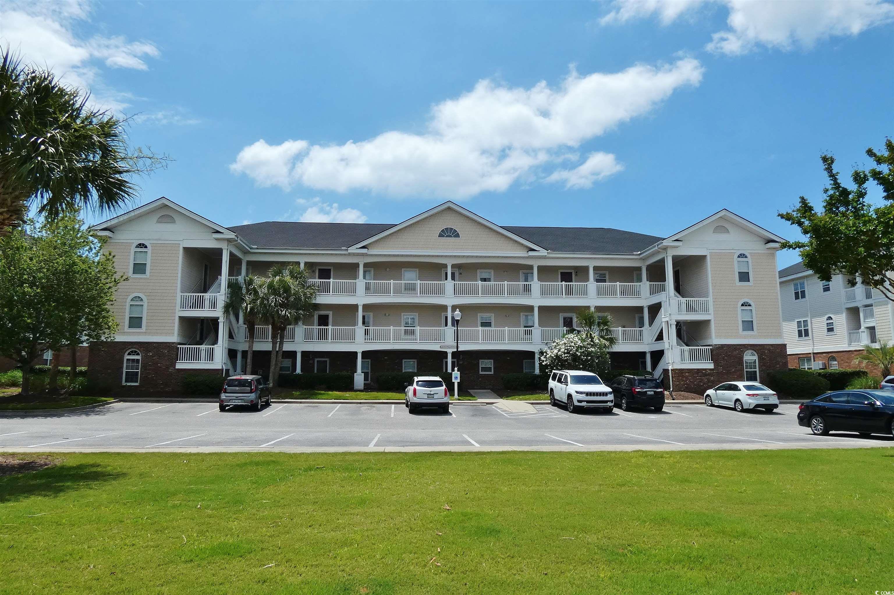 5751 Oyster Catcher Dr. UNIT #322 North Myrtle Beach, SC 29582