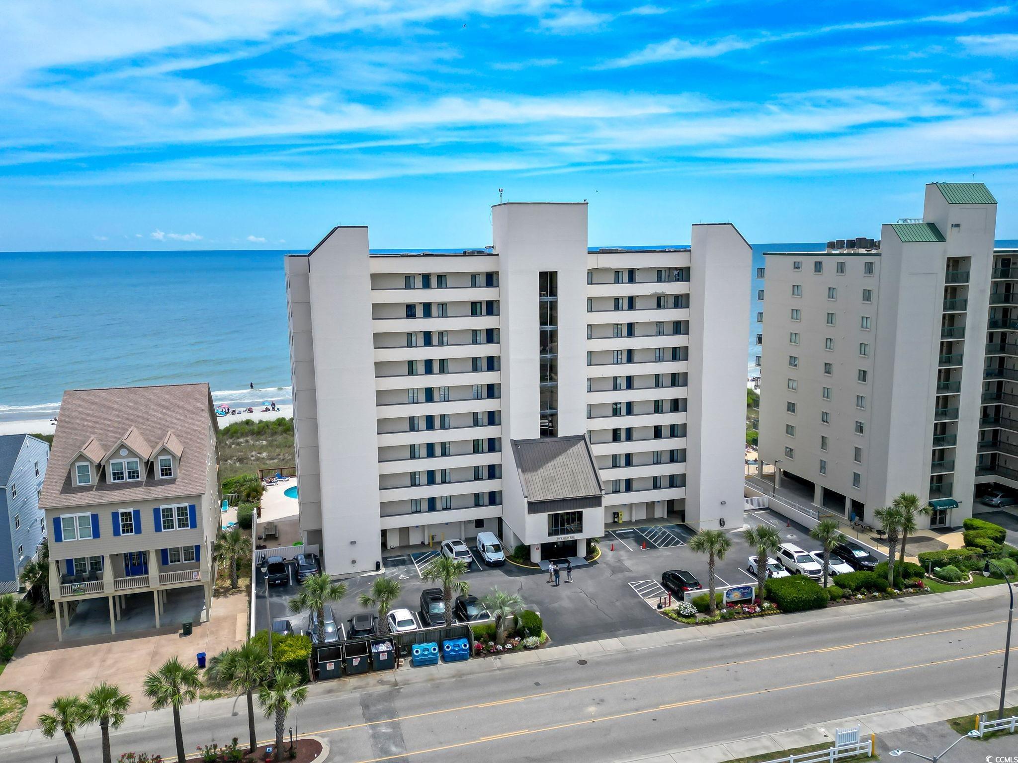 4111 S Ocean Blvd. UNIT #905 North Myrtle Beach, SC 29582