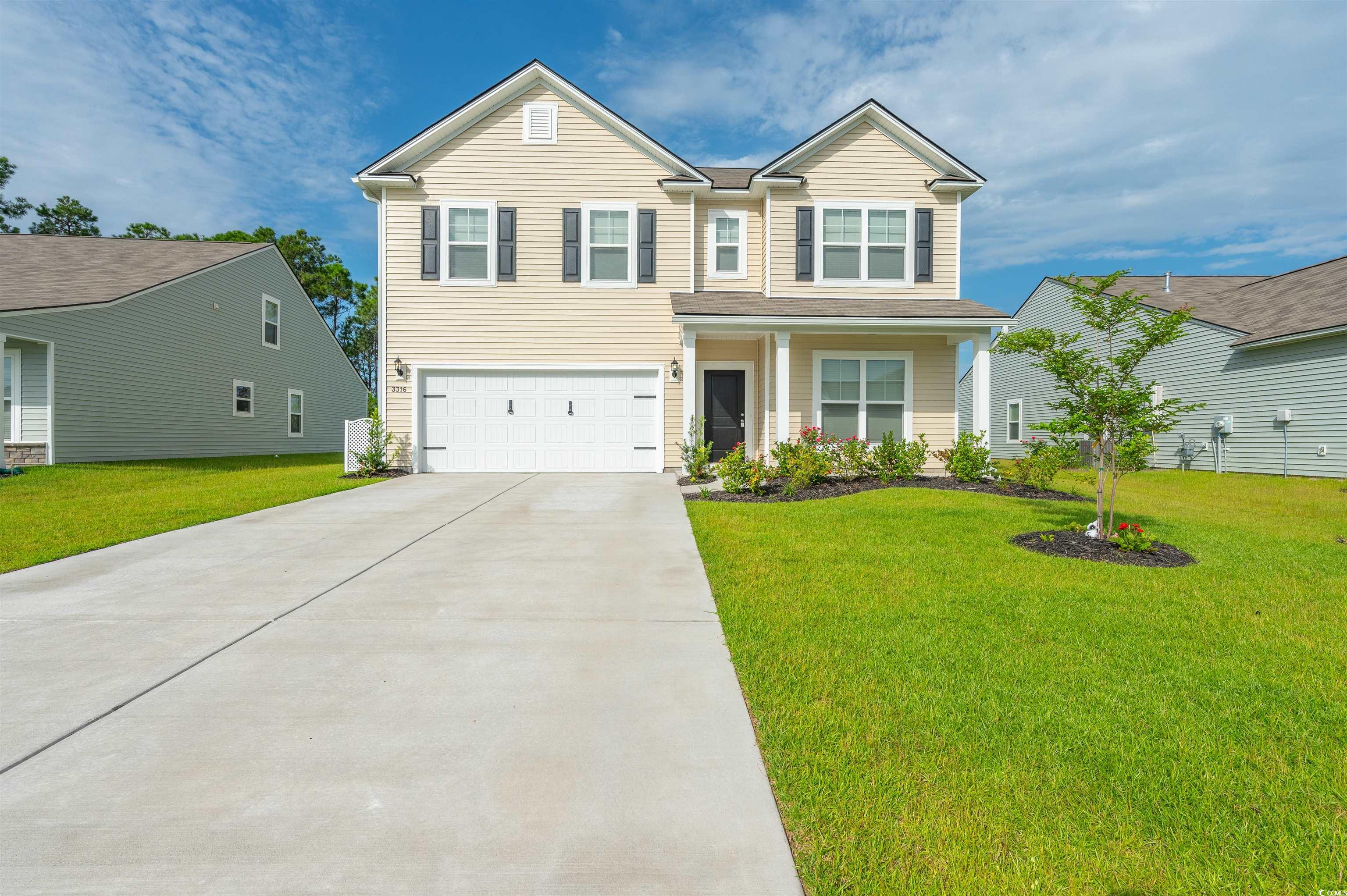 3316 Candytuft Dr. Conway, SC 29526