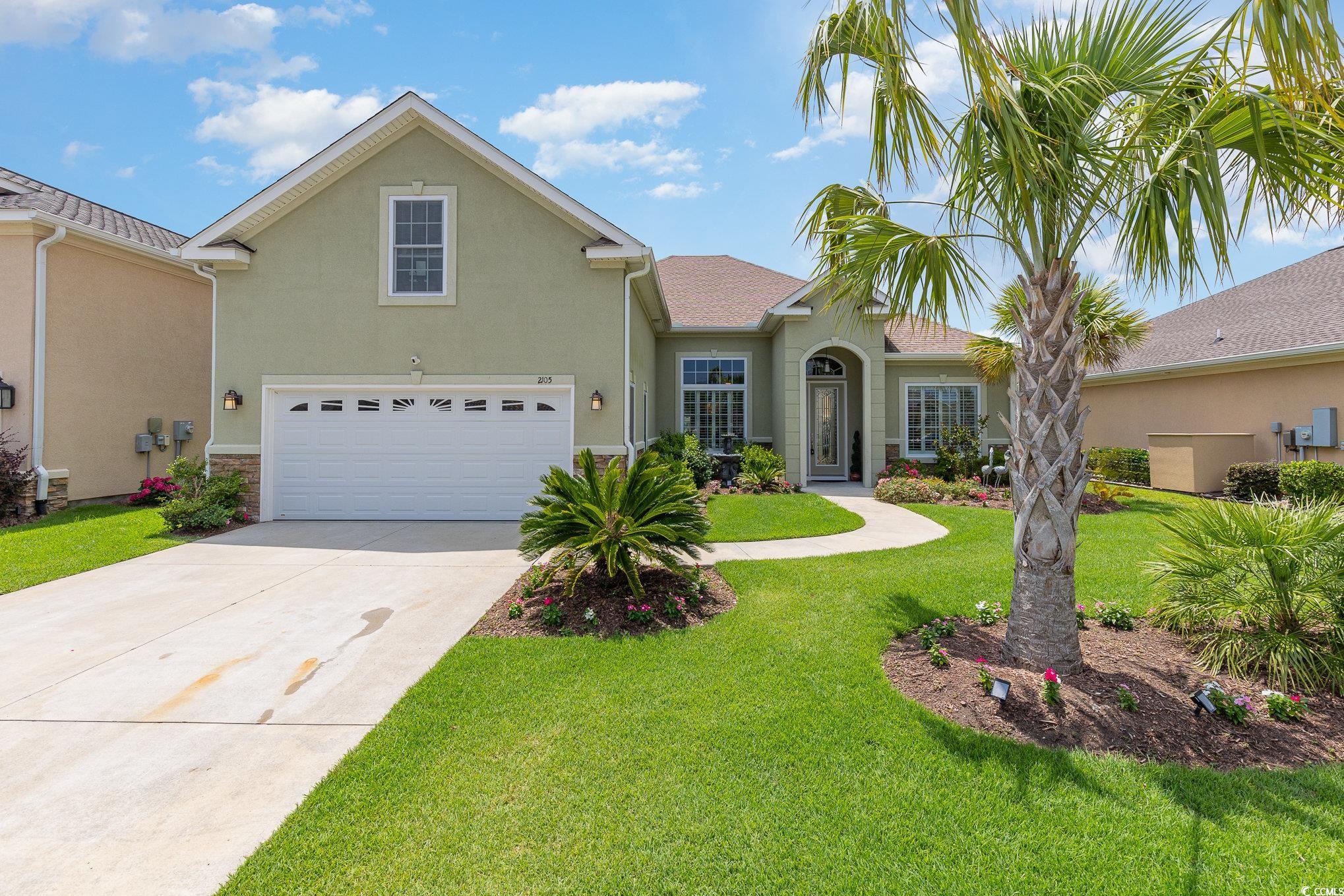 2105 Via Palma Dr. North Myrtle Beach, SC 29582