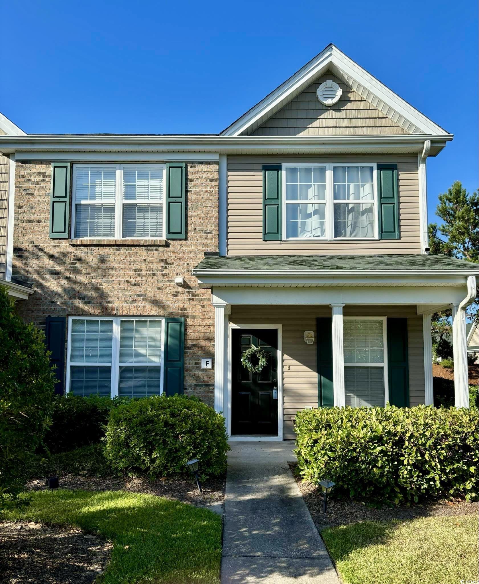 160 Chenoa Dr. UNIT F Murrells Inlet, SC 29576