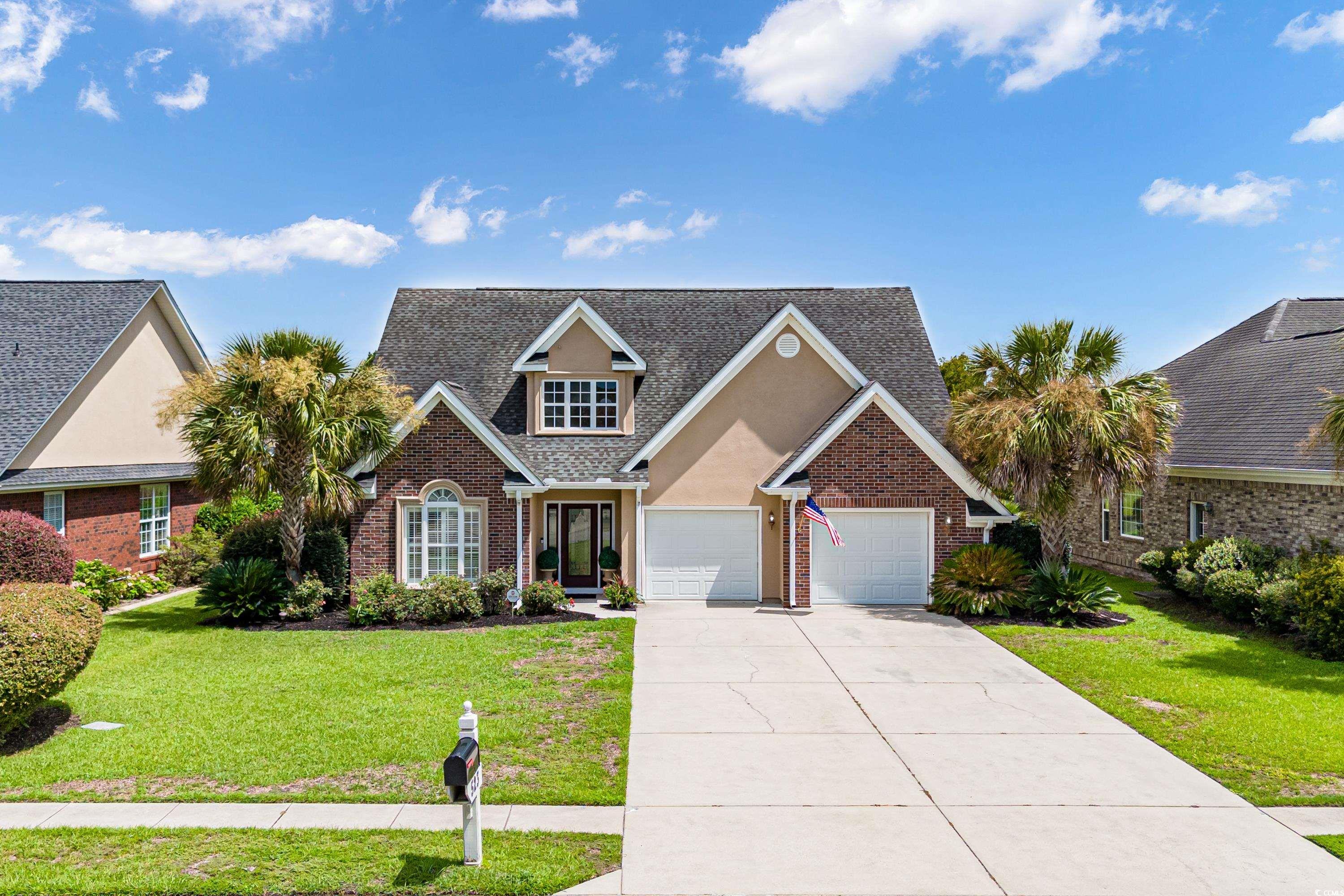 523 Stonemason Dr. Myrtle Beach, SC 29579