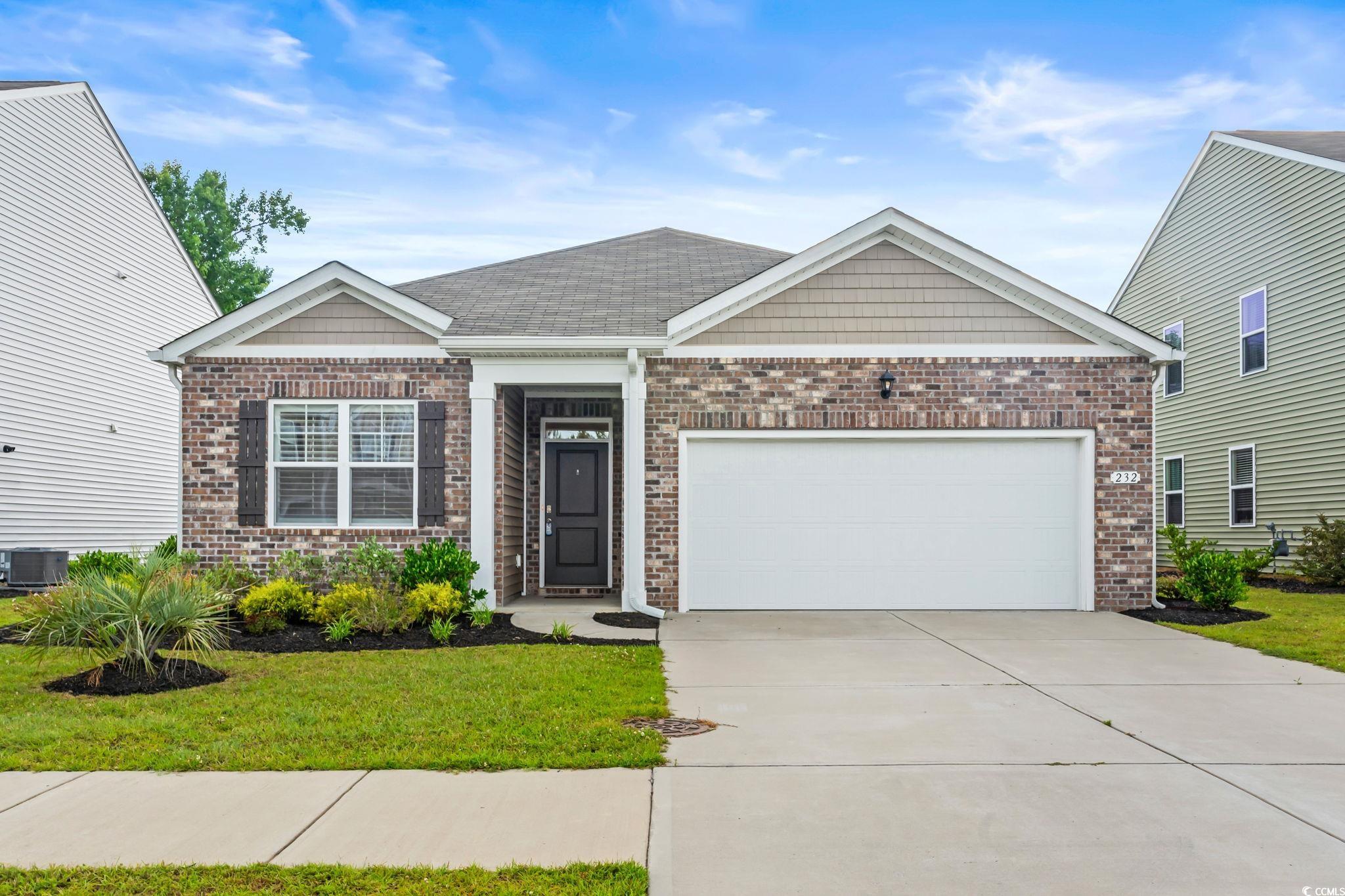 232 Pin Oak Dr. Murrells Inlet, SC 29576