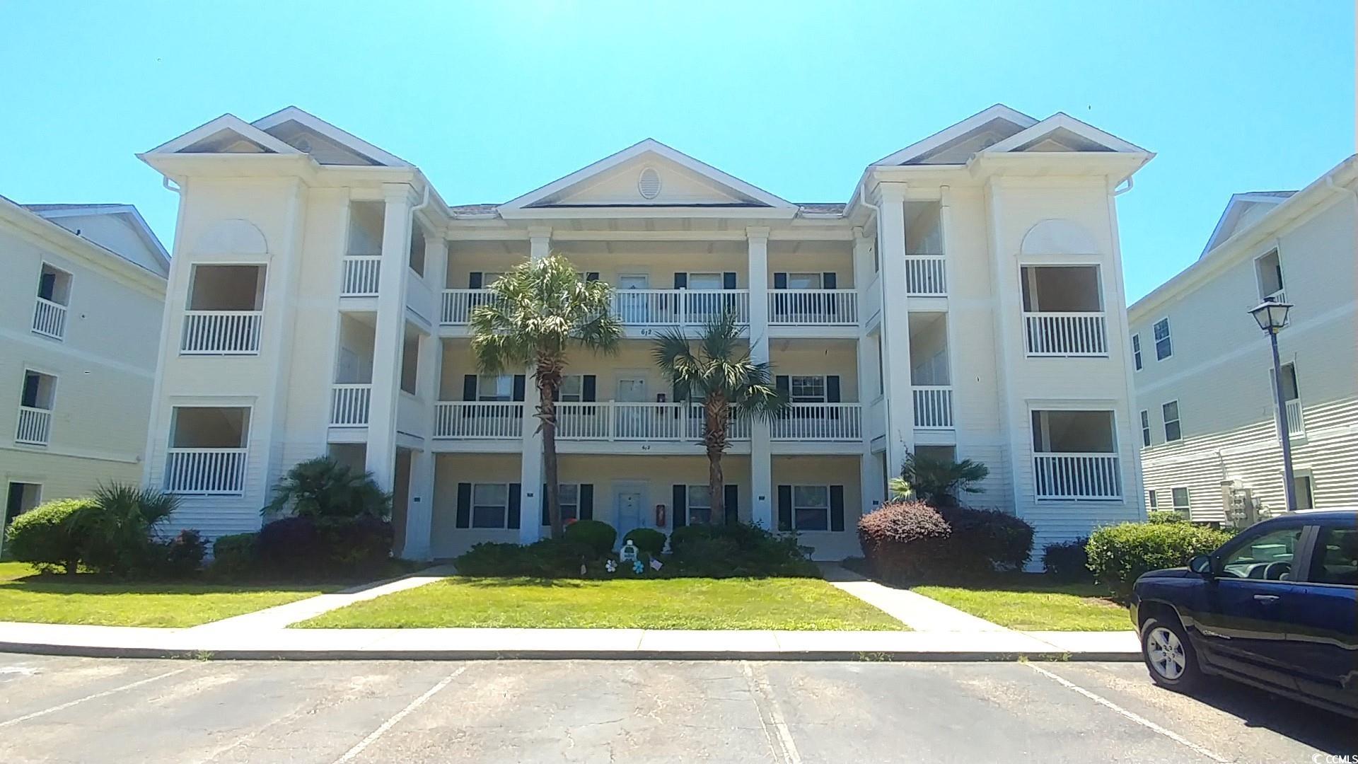 612 River Oaks Dr. UNIT 55-F Myrtle Beach, SC 29579